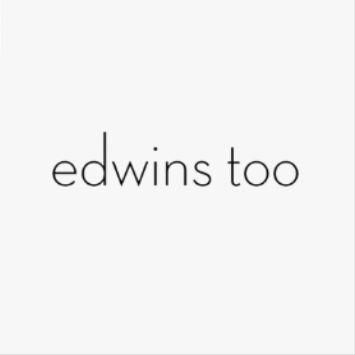 Logo for edwins too