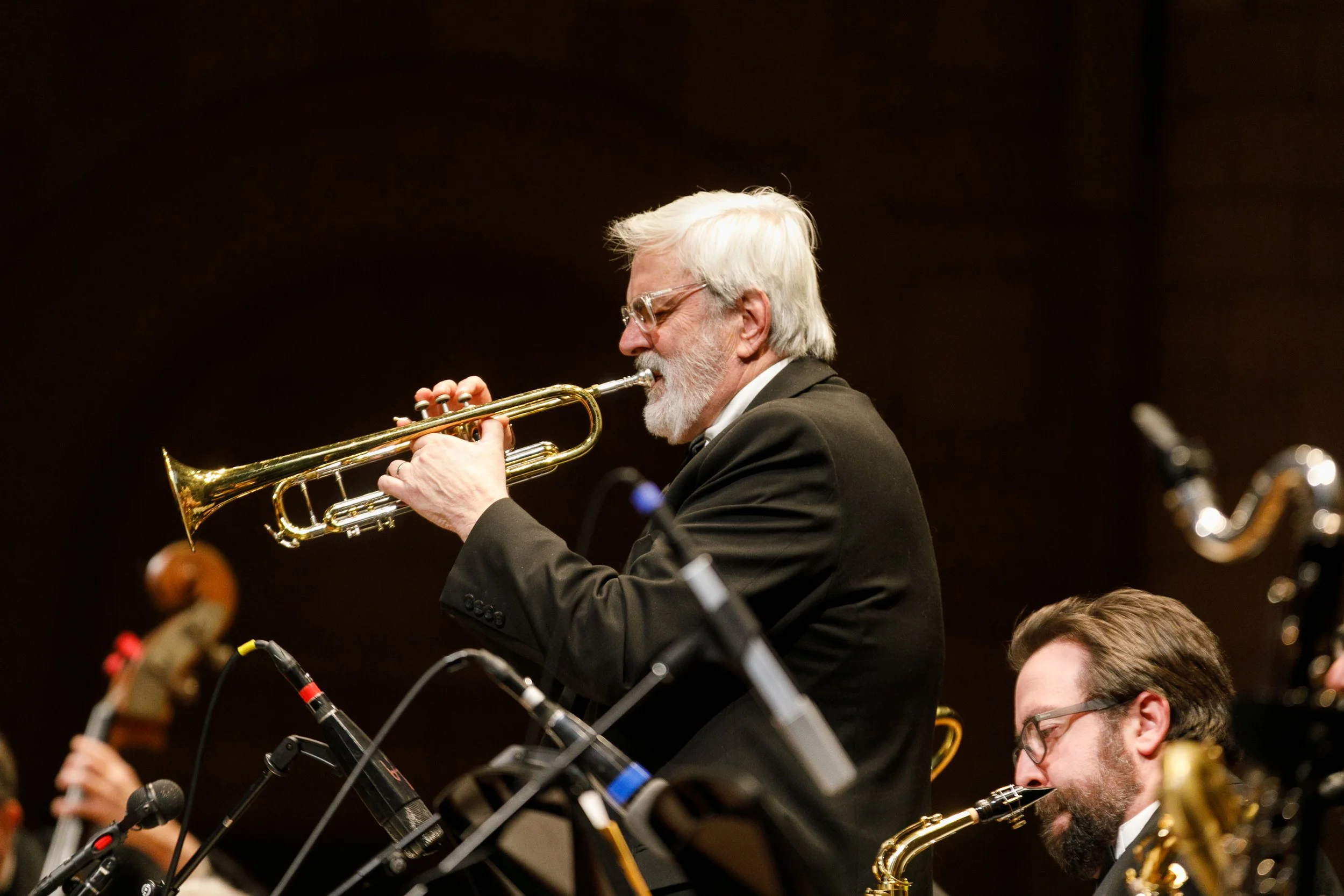 Jack Schantz at Maltz Performing Arts Center 1.24.2026; photo credit: Emanuel Wallace