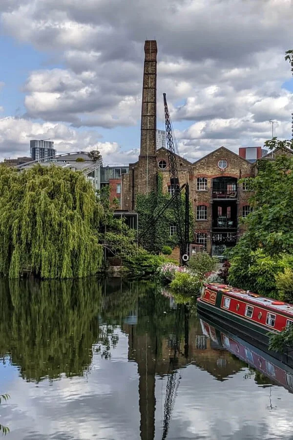 Live like a local: Hoxton &amp; Charles Square
