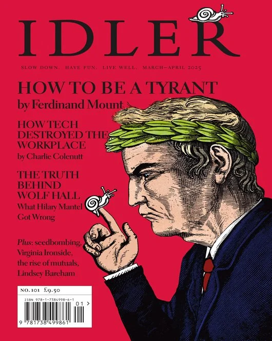 Idler Magazine