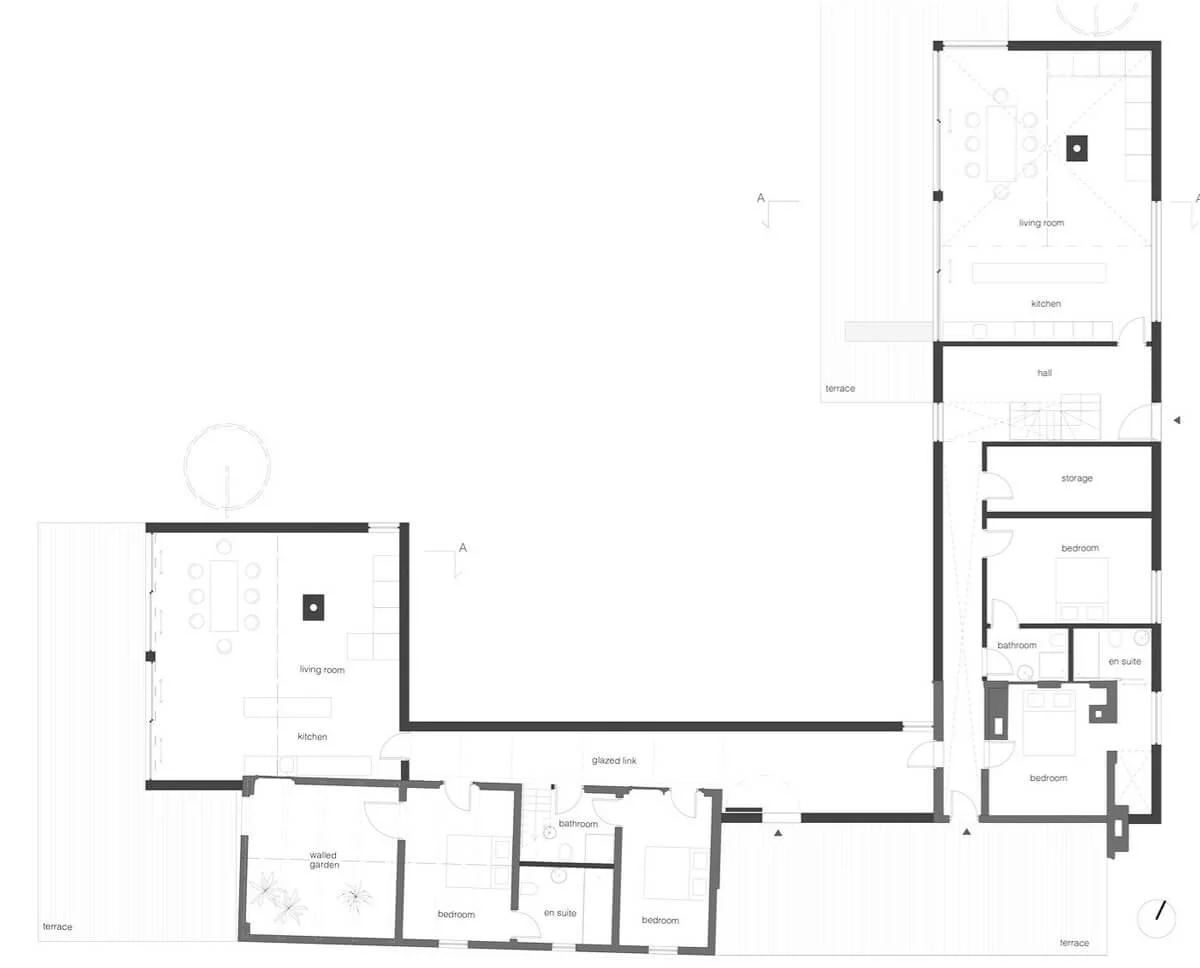 DOMdesign / Old Ash Barns — DOMstay | Design-led Holiday Homes