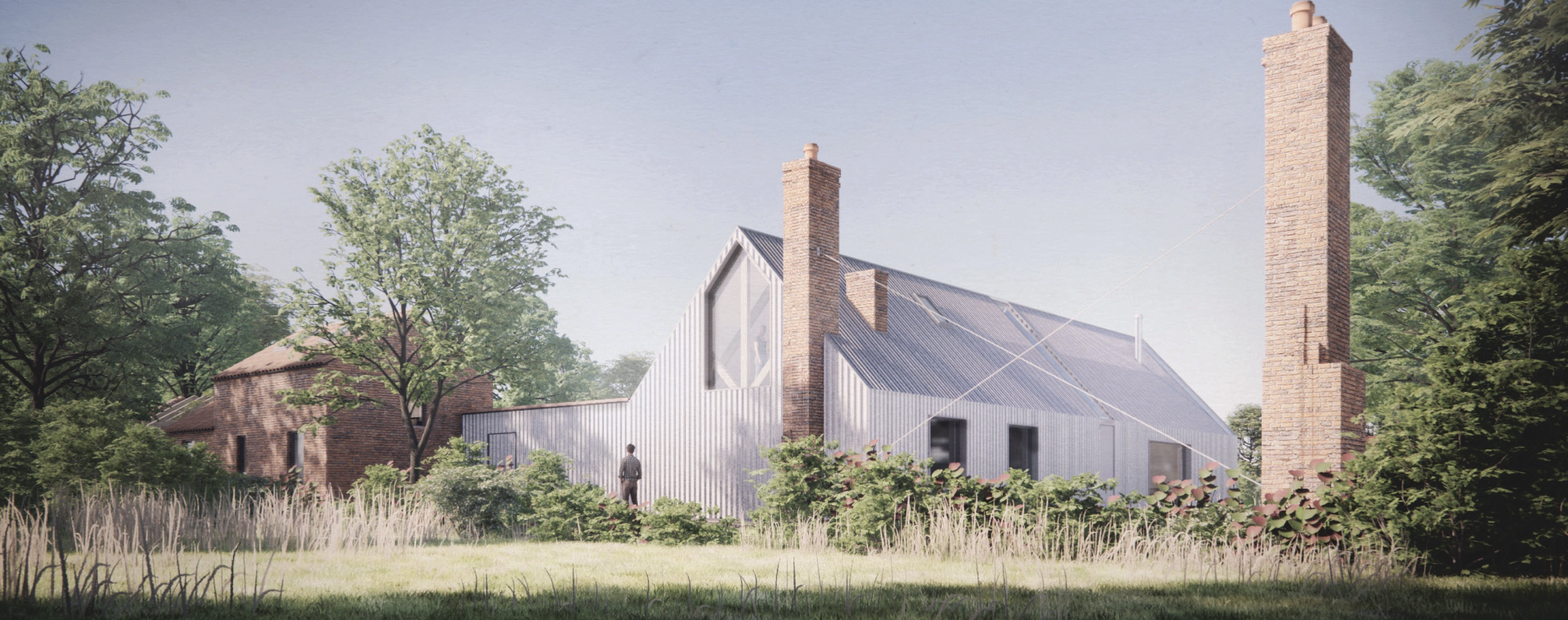 Old Ash Barns: Adaptive Reuse in Lincolnshire