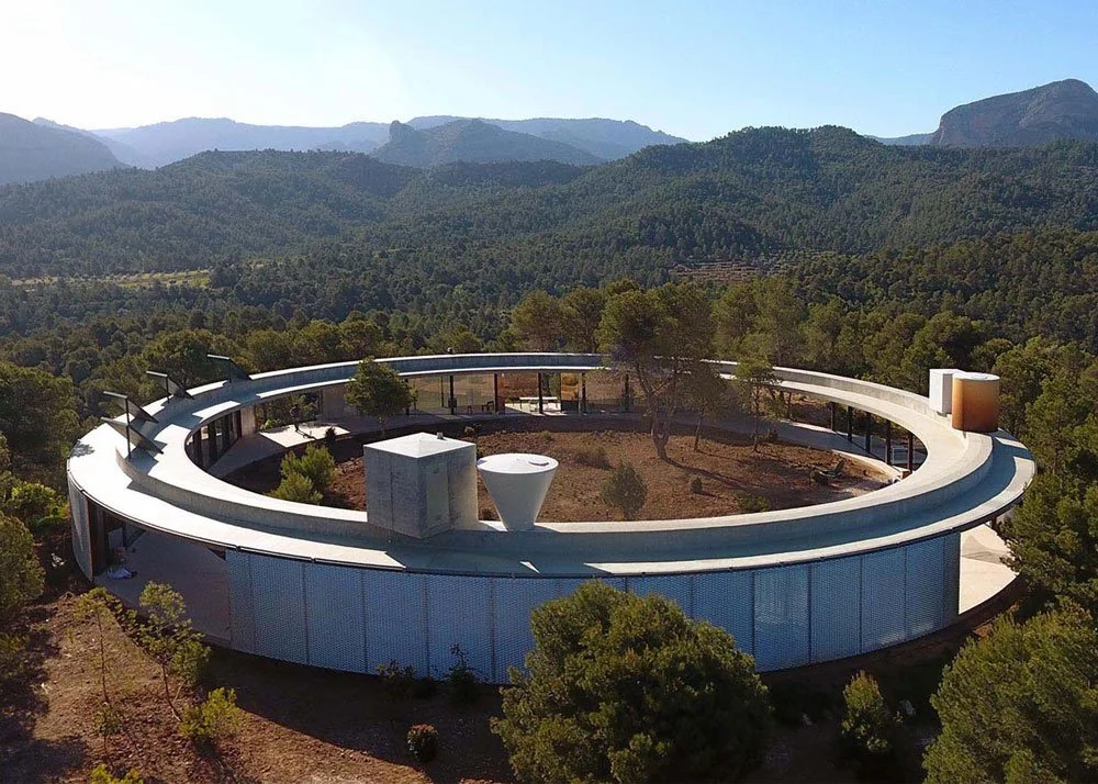 Solo Office KGDVS / Matarraña, Spain — DOMstay | Design-led Holiday Homes