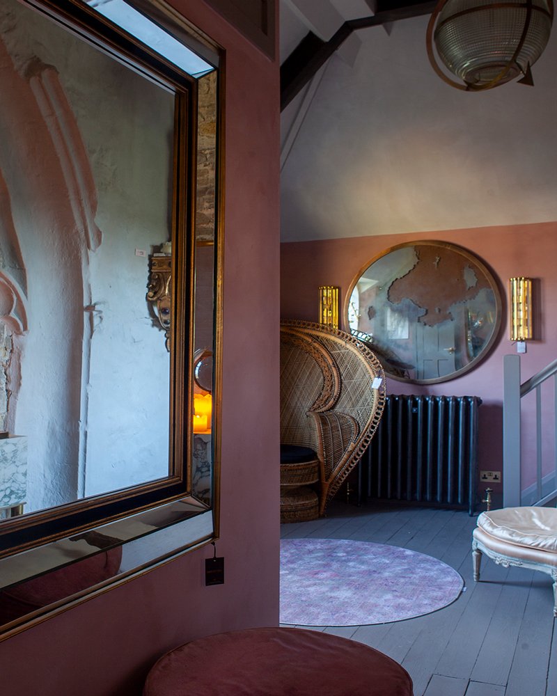 Live like a Local: A Visit to the Monastery in Rye — DOMstay | Design ...