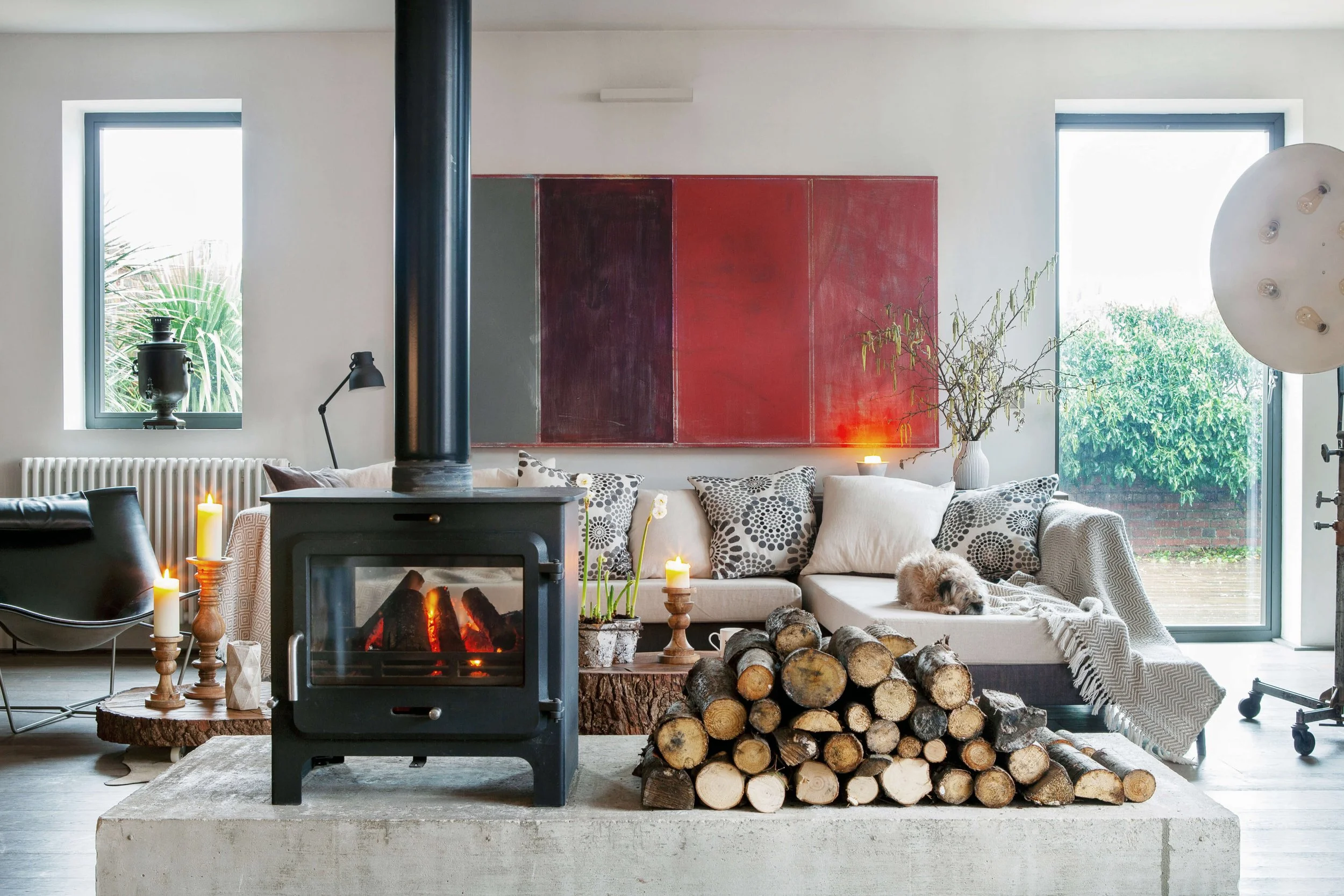 St John / Rye, East Sussex — DOMstay | Design-led Holiday Homes