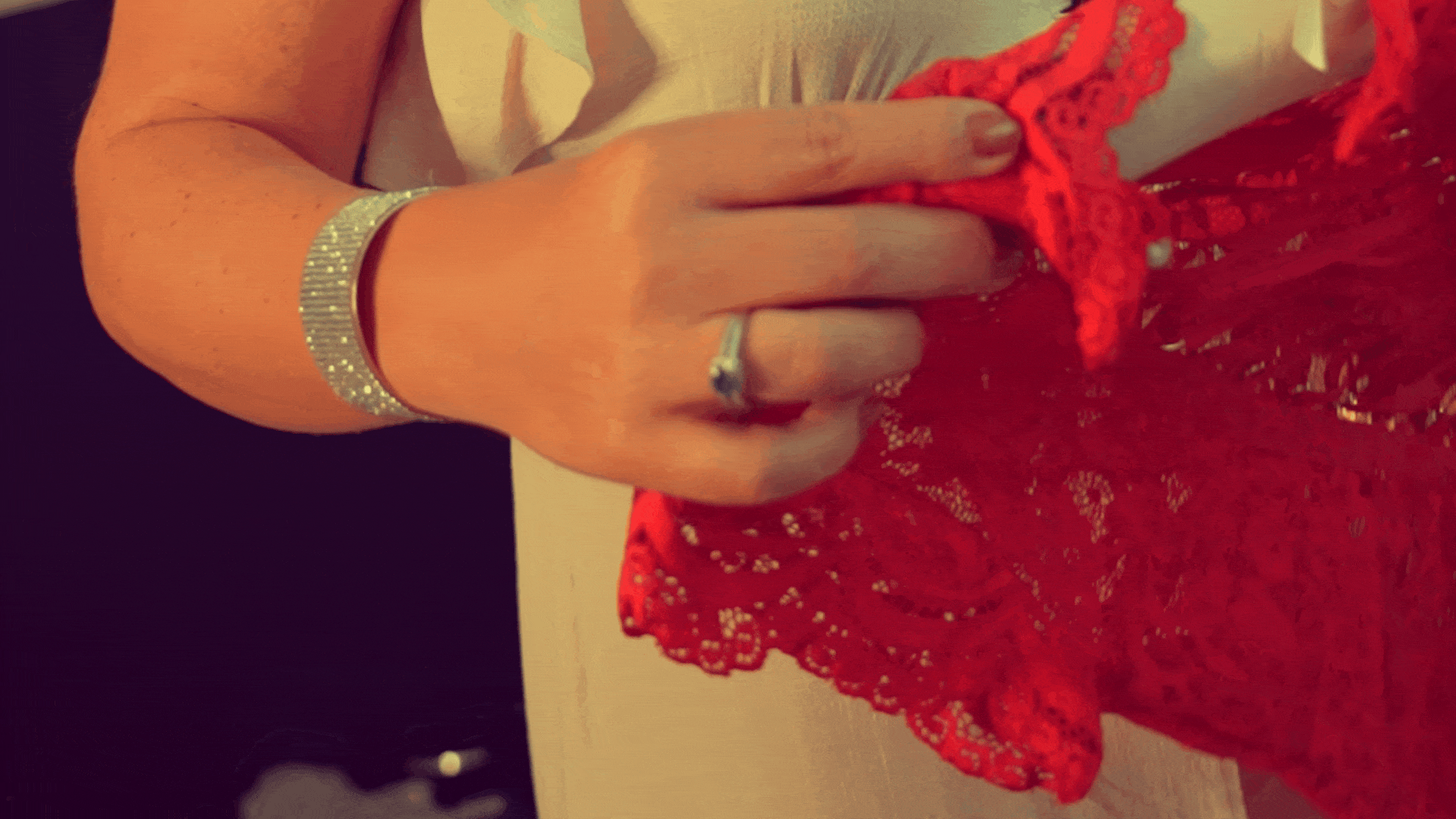 photoshoot London couple, photographer woman, in black lingerie, titled 'Photography & More. JW.'