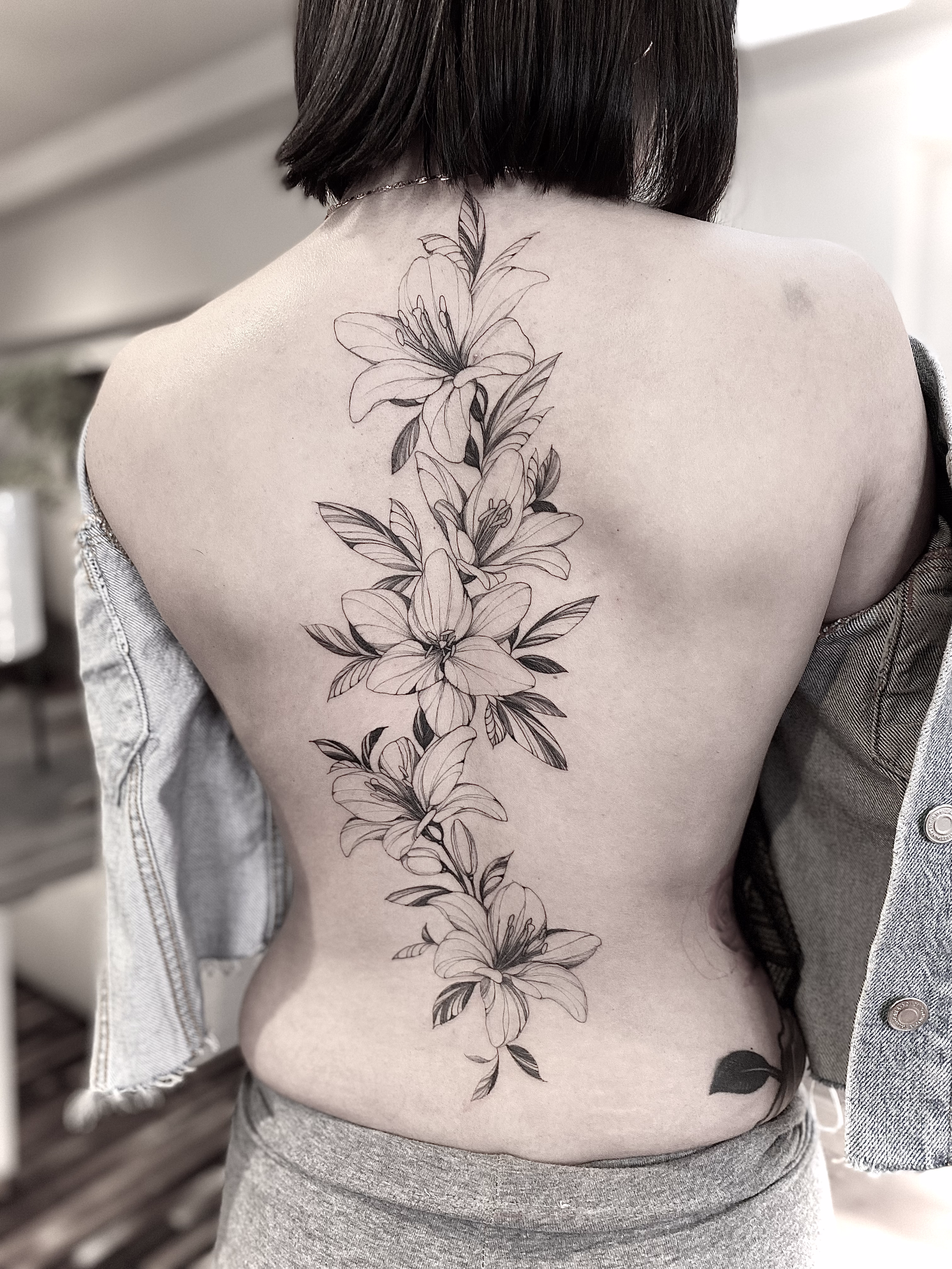 Back Tattoos for Women: 80+ Best Designs Ideas - LadyLife