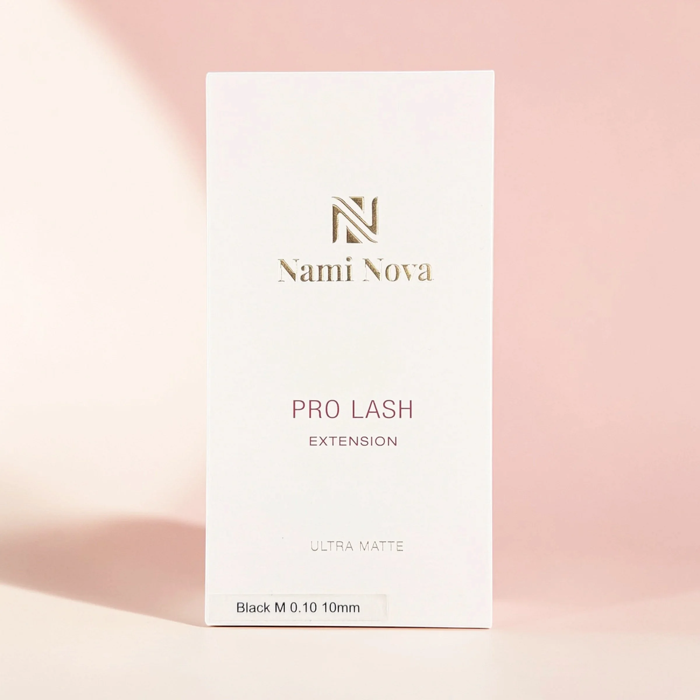 Black M curl - Ultra Matte