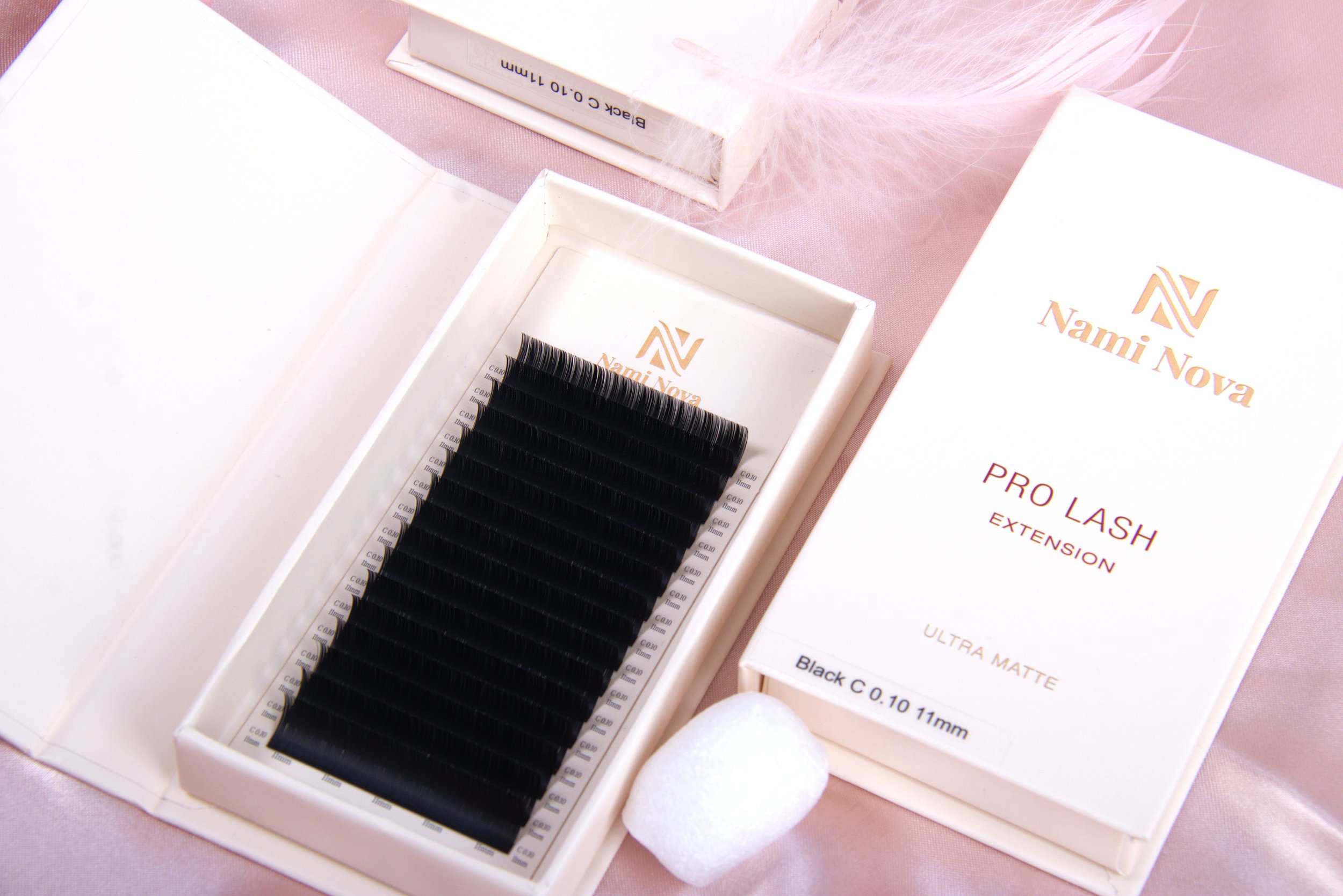 C curl - Ultra Matte