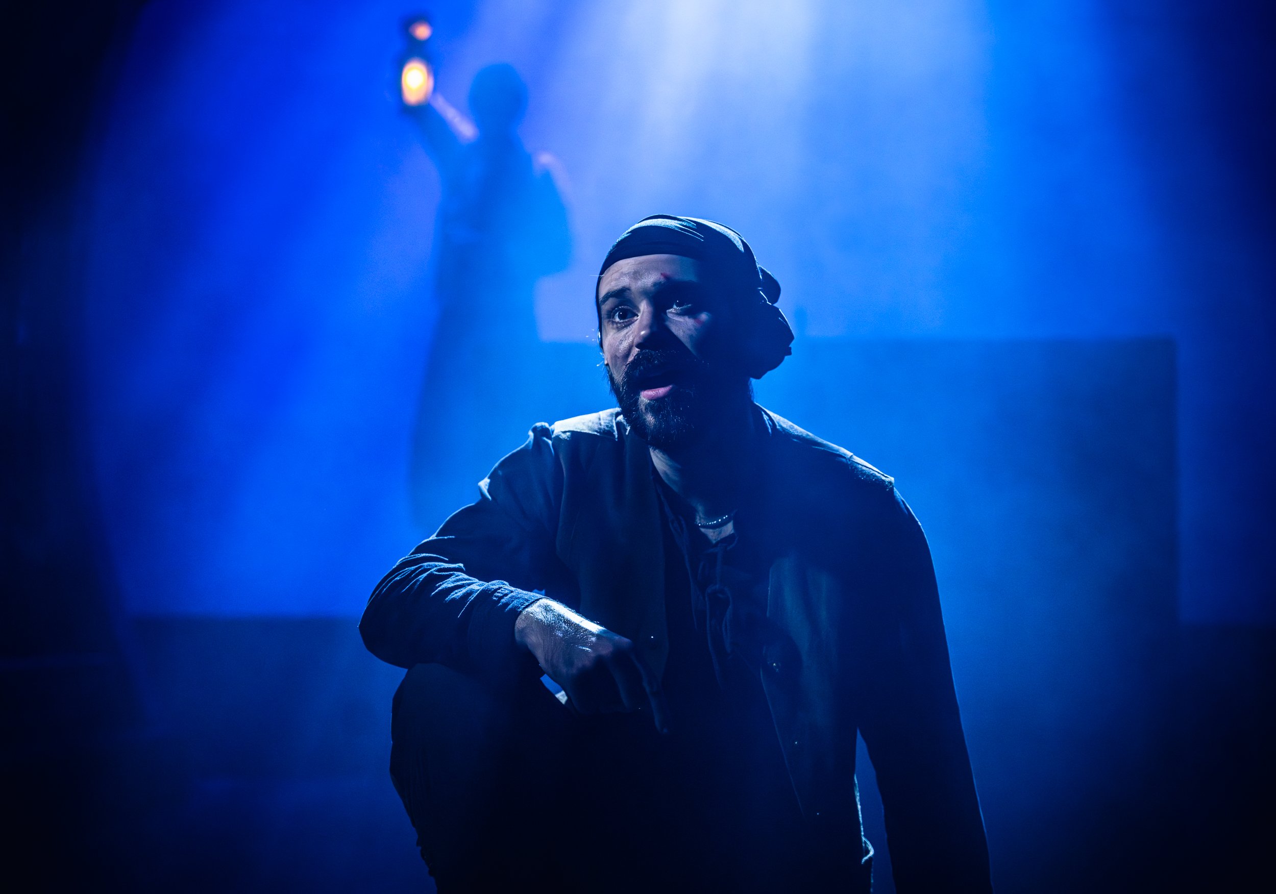 Treasure Island — Alex Musgrave Lighting Design