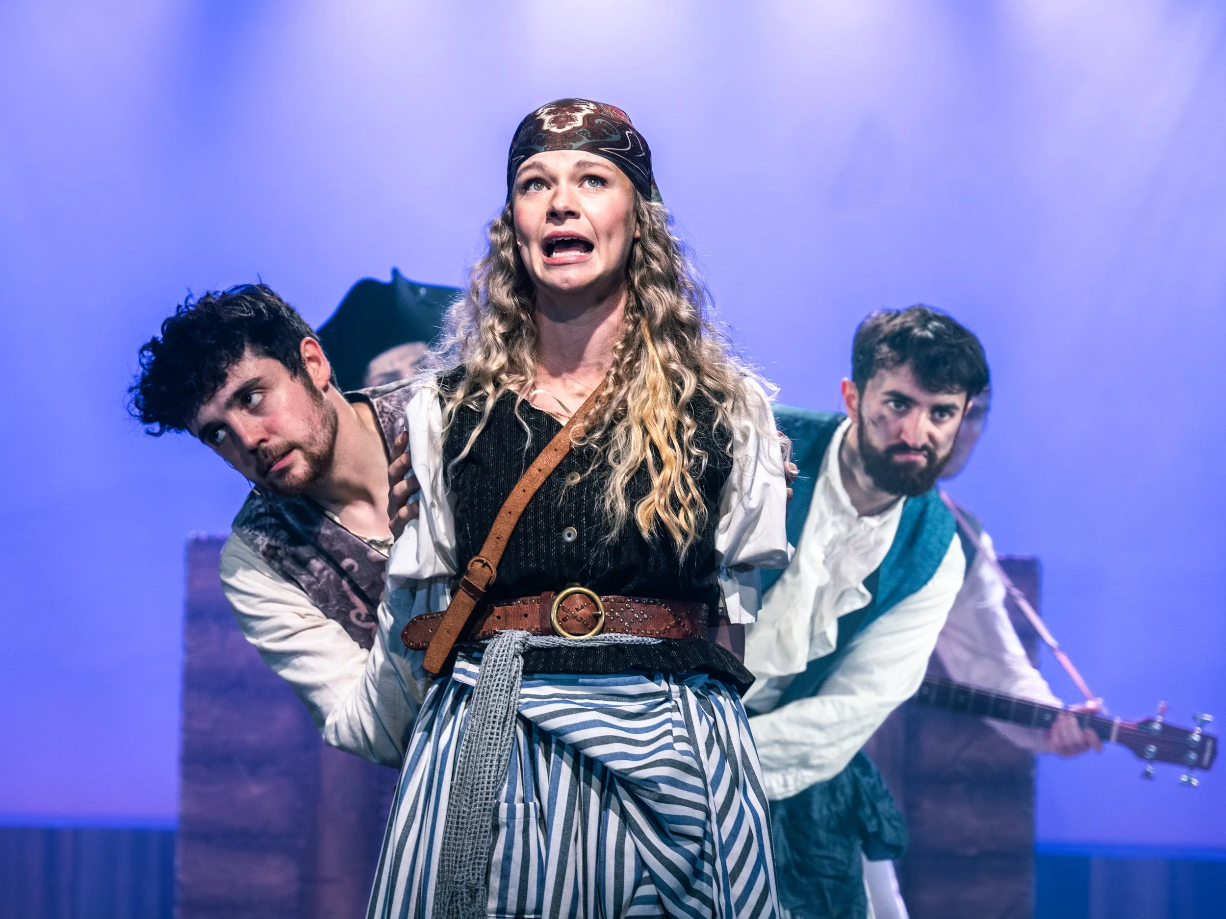 Treasure Island — Alex Musgrave Lighting Design
