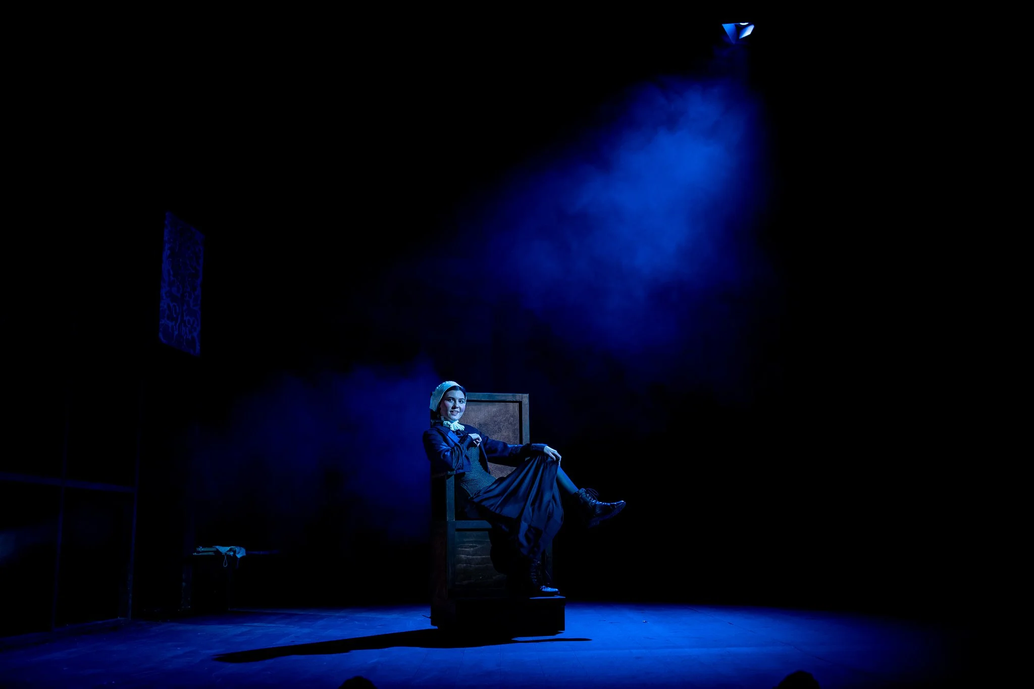 The Glove Thief — Alex Musgrave Lighting Design