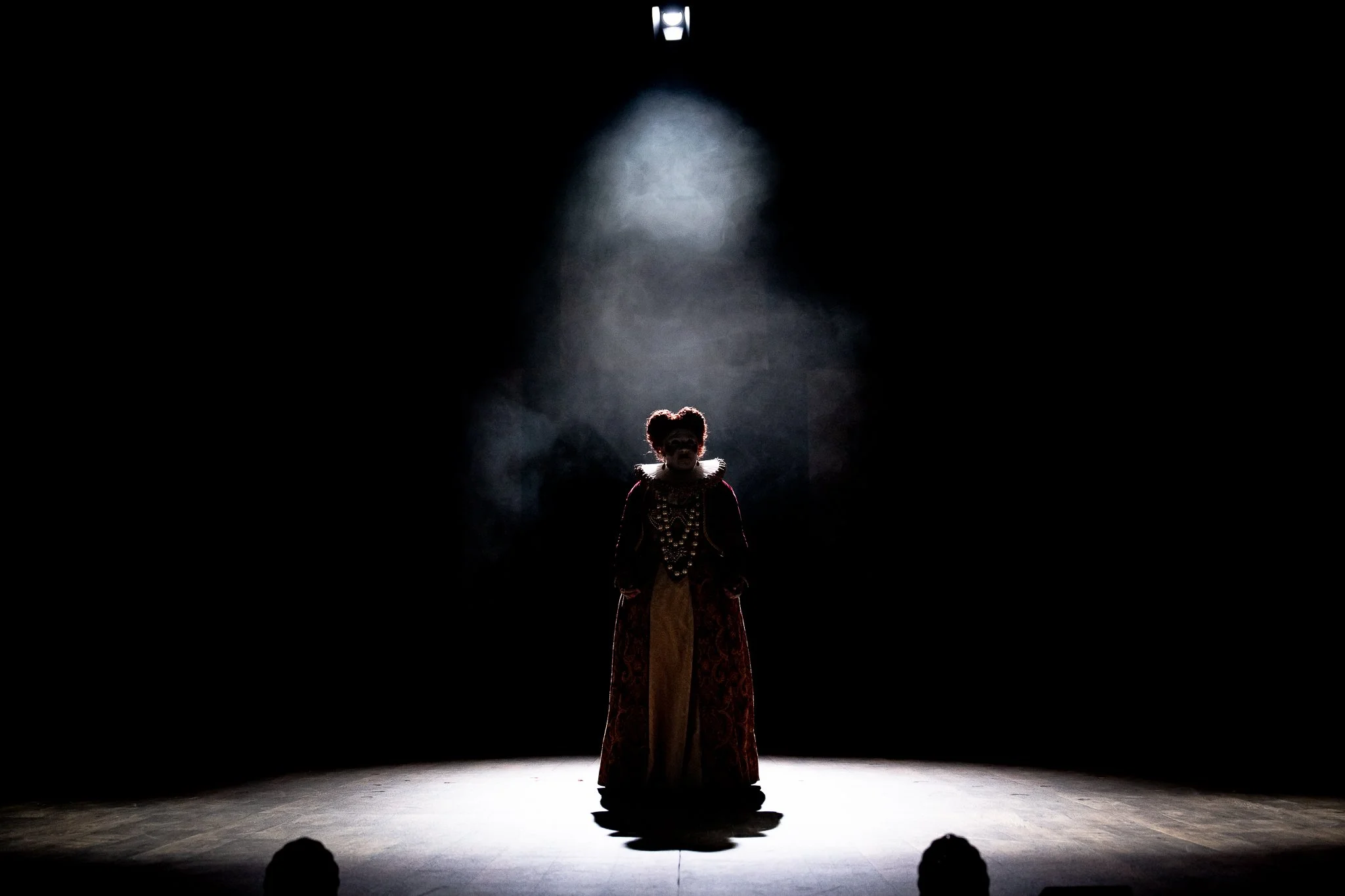 The Glove Thief — Alex Musgrave Lighting Design