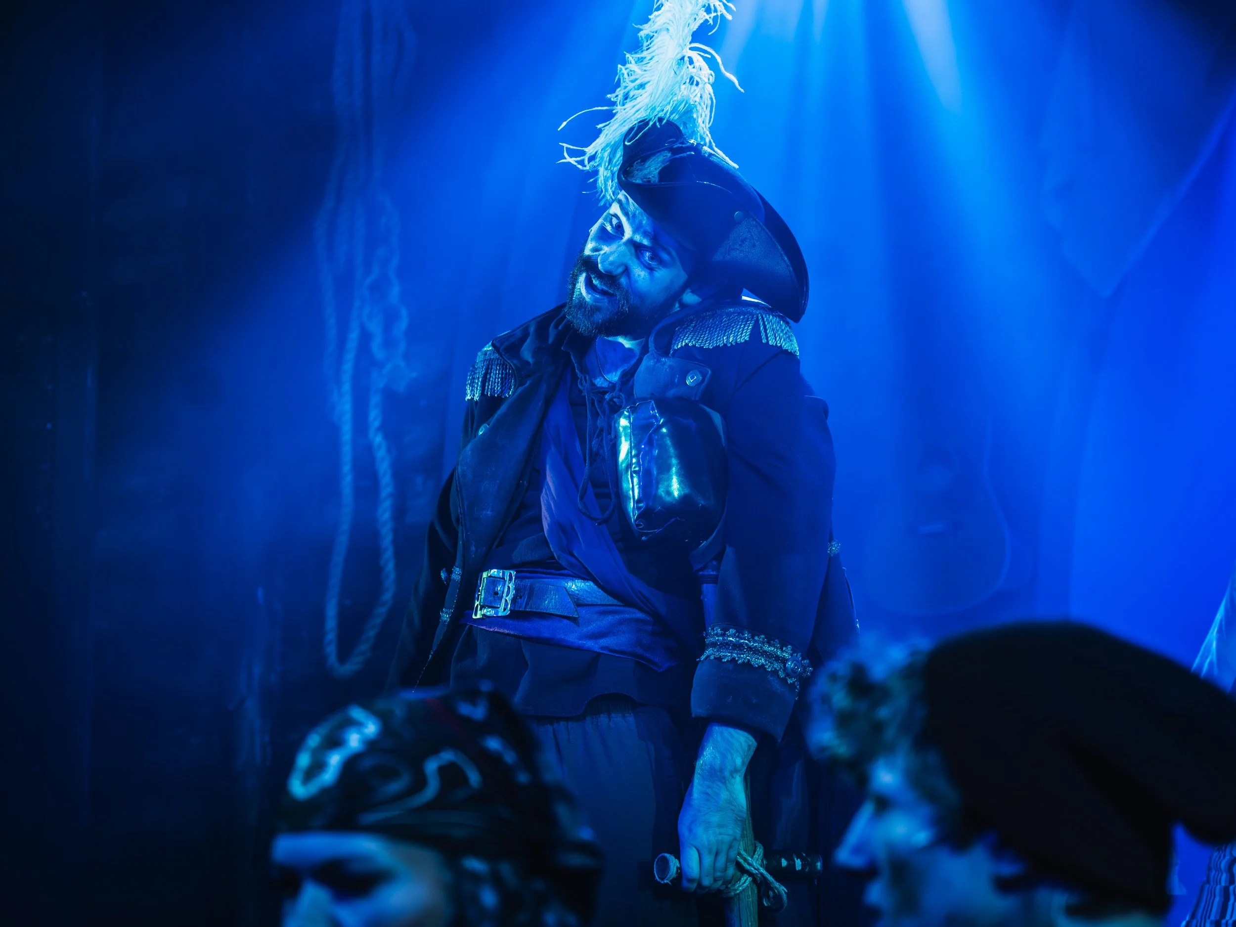 Treasure Island — Alex Musgrave Lighting Design