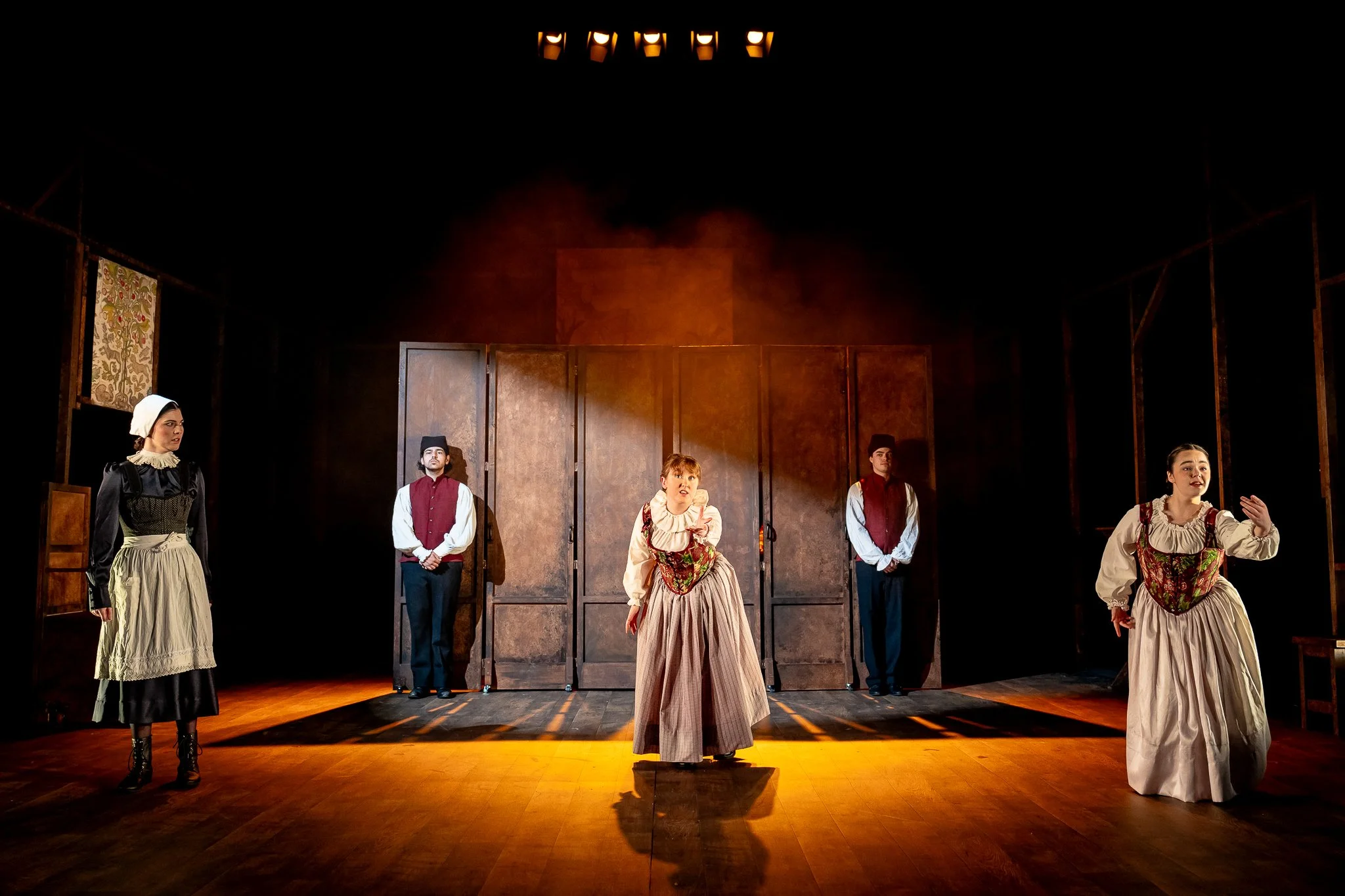The Glove Thief — Alex Musgrave Lighting Design