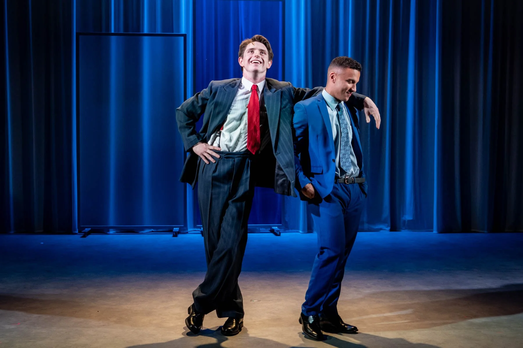 Serious Money — Alex Musgrave Lighting Design