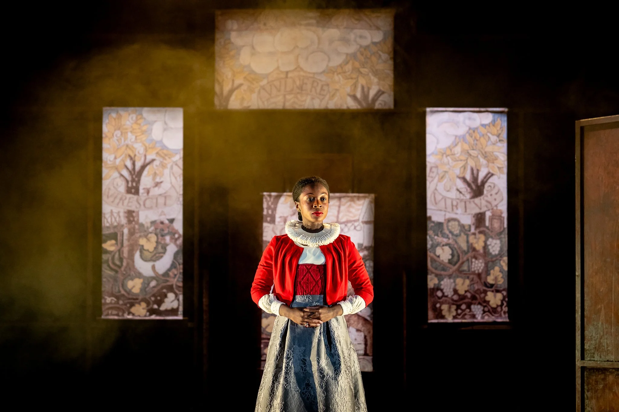 The Glove Thief — Alex Musgrave Lighting Design