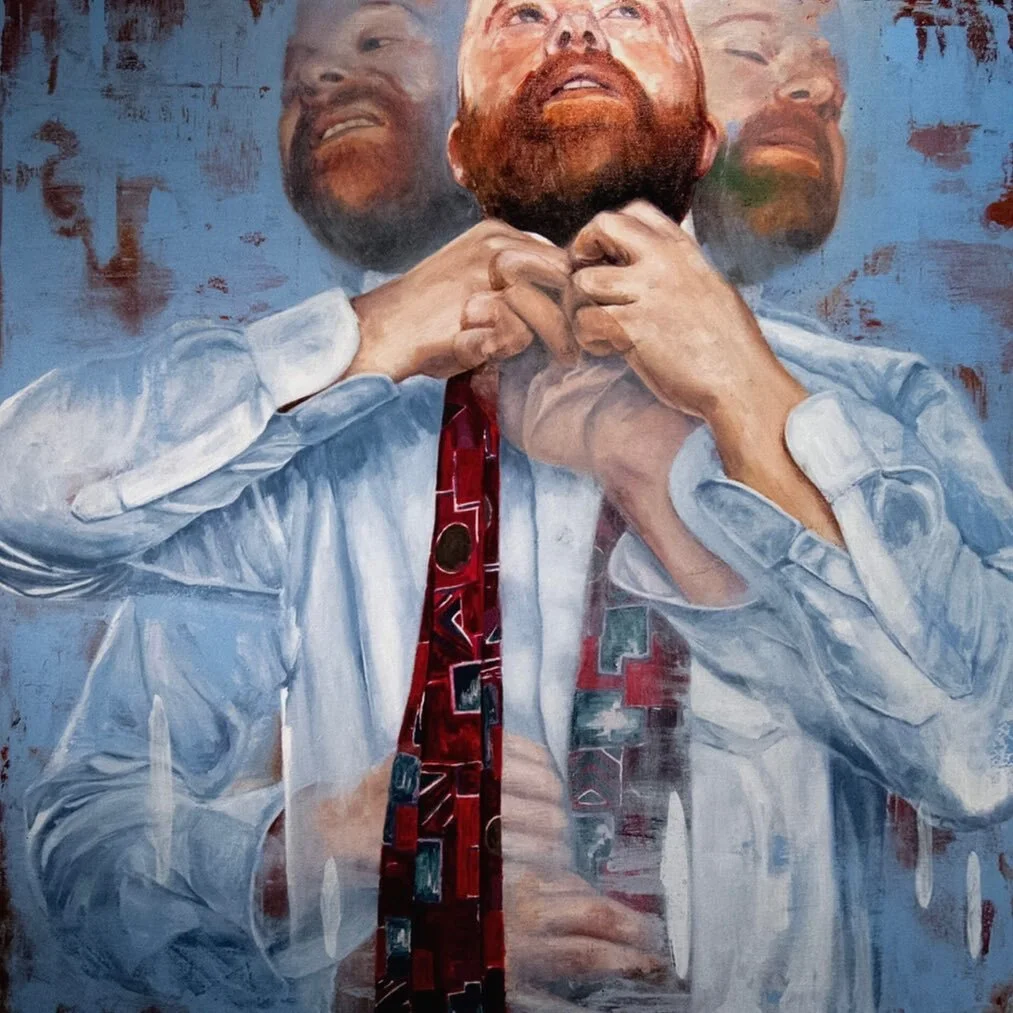 It dawned on me this morning that in May, it will be 10 years since graduating from Murray State with a bachelor&rsquo;s in fine art.

It&rsquo;s easy to recall the number of failures that took place before choosing to pursue a second degree in, of a