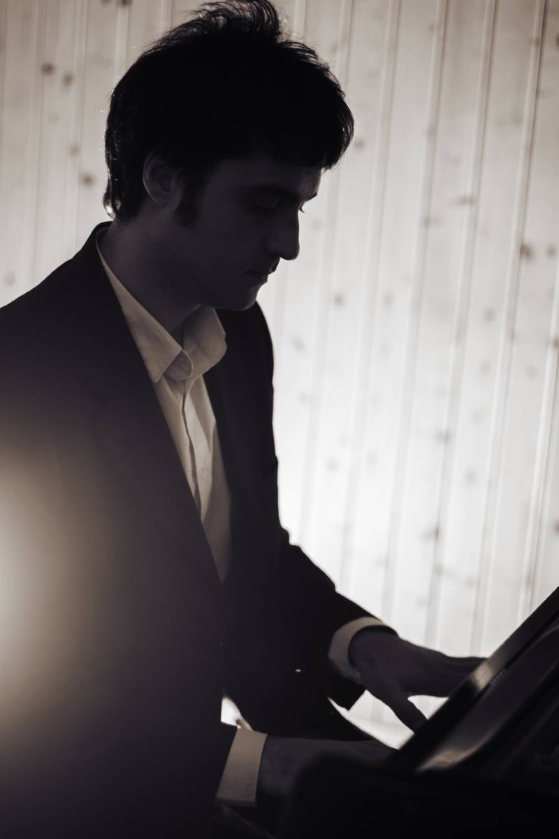 BIO — Giulio Pietropaolo