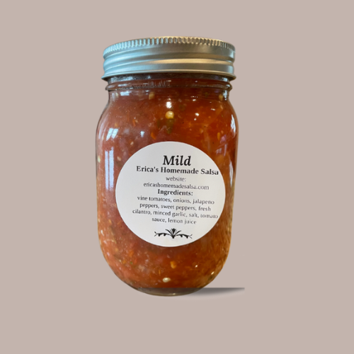 Mild Salsa