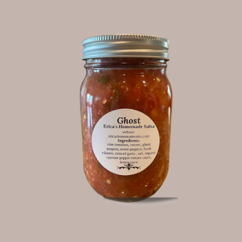 Ghost Salsa