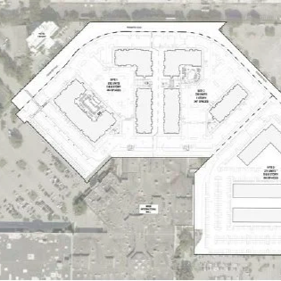 Developer Proposes Nearly 900 Apartments at Miami-Dade Mall