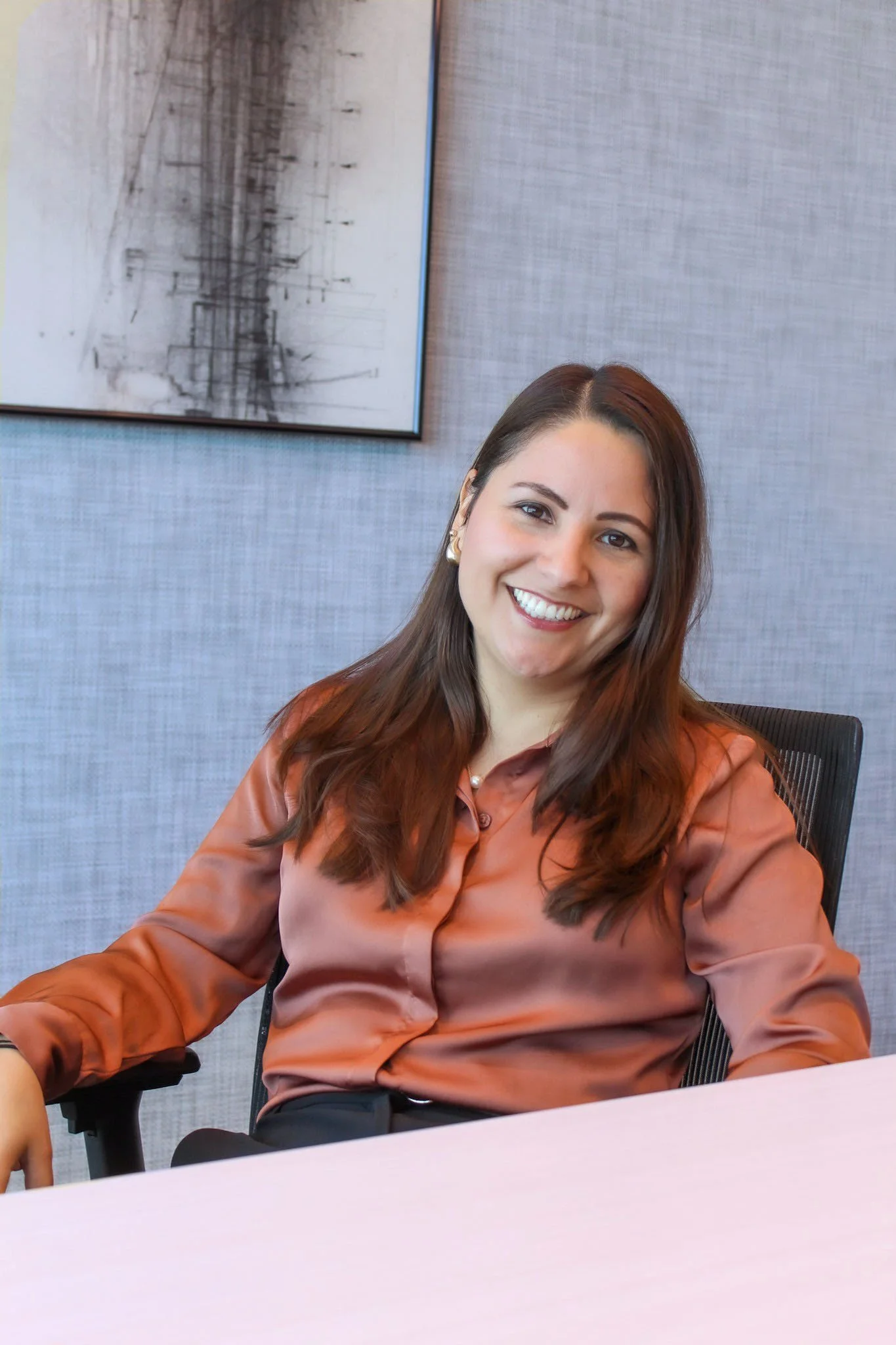 LILLIAN MARIN-SAENZ, RA - ASSOCIATE PARTNER