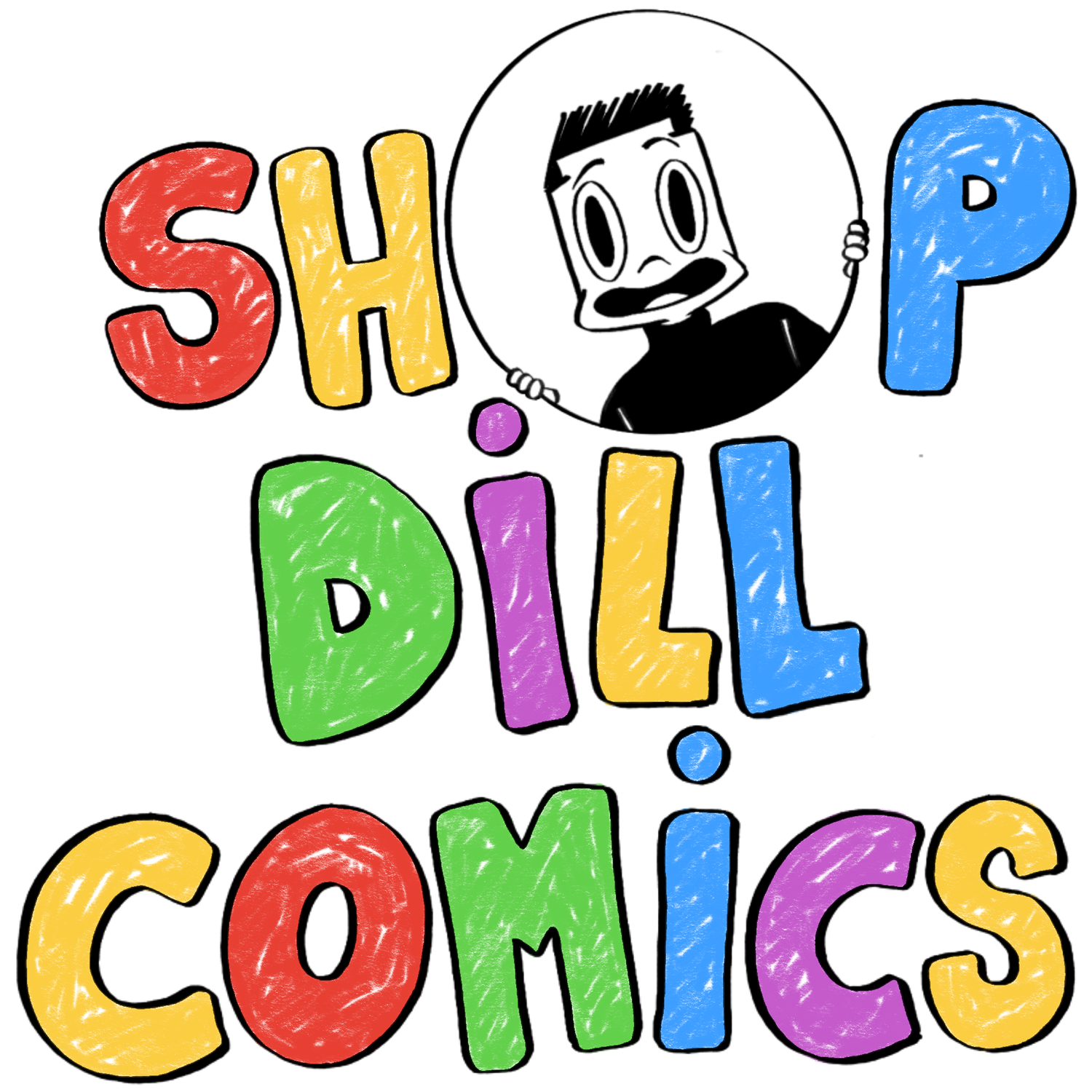Shop Dill Comics