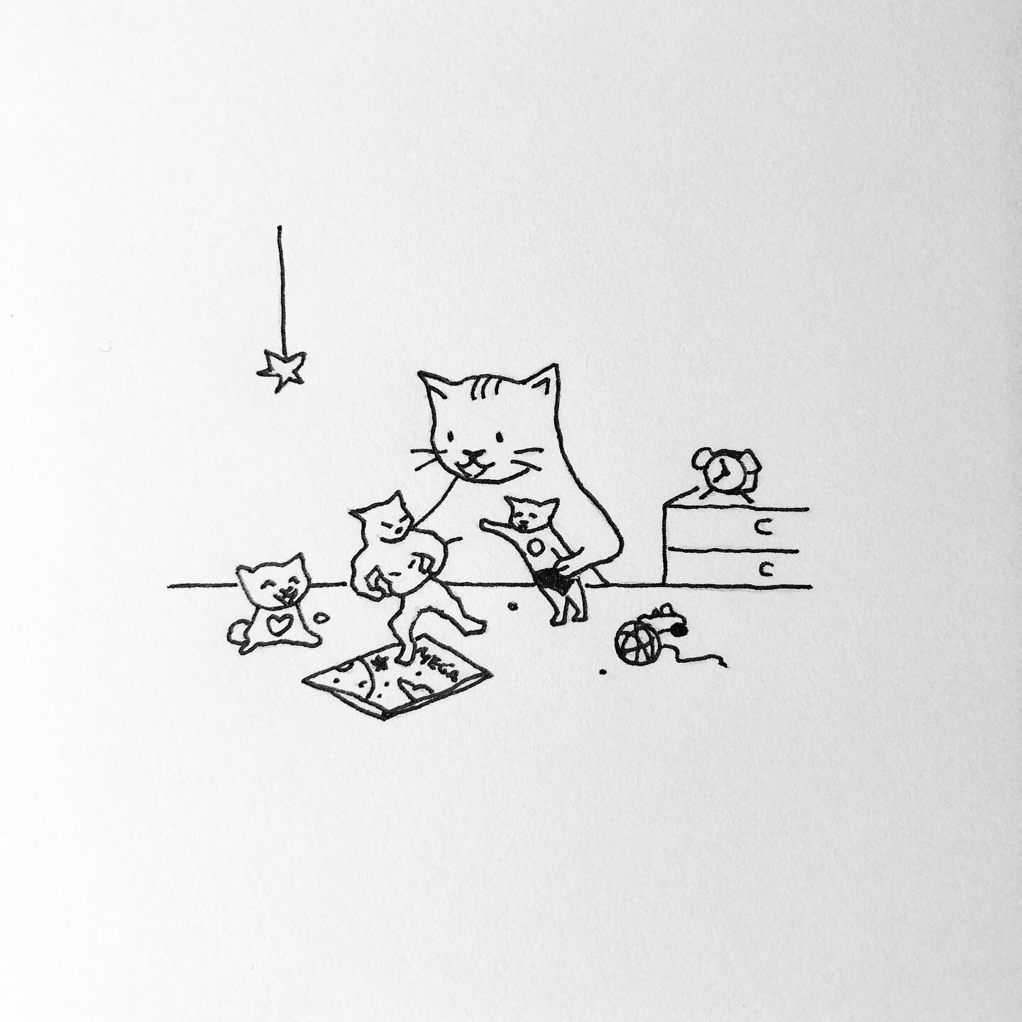 &bdquo;Pow! I will fight you till the end.Take that&hellip;&ldquo;

#backintheday #playingwithactionfigures #inkandpen #catoons #cartoons #comicart #catart #drawingsketch #catsagram #illustrationartists #sketchbook #catsofinstagram #comicstrip #inkin