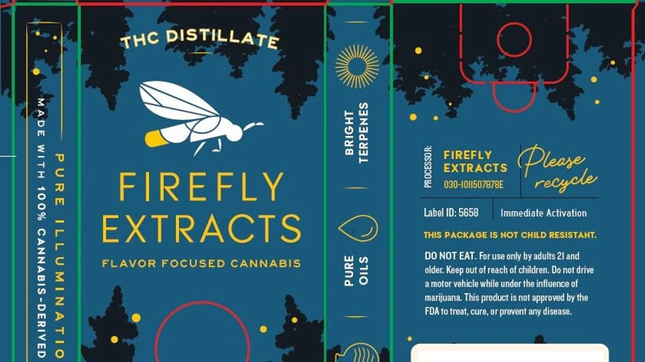  Recall of vape products with synthetic CBC