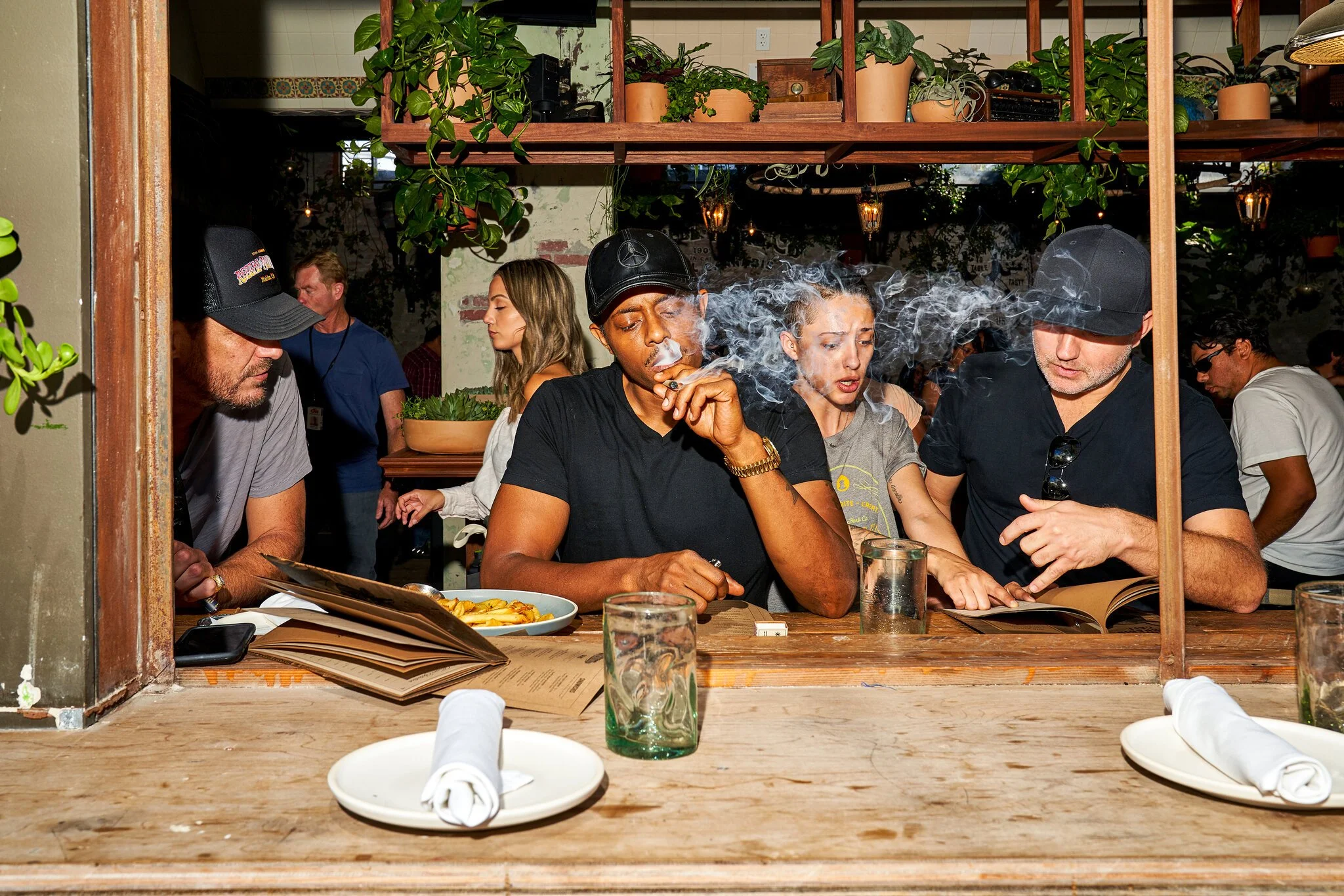 San Francisco legalizes ‘Amsterdam-style’ cannabis cafes