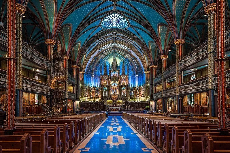 Thank you MONTREAL for being such an electric audience for my recital at the Salle Bourgie ❤️ During my stay, I took in the skyline from the Grand Ferris Wheel, the breathtaking Notre-Dame Basilica, and had a walk down the quaint Old Port. I look for