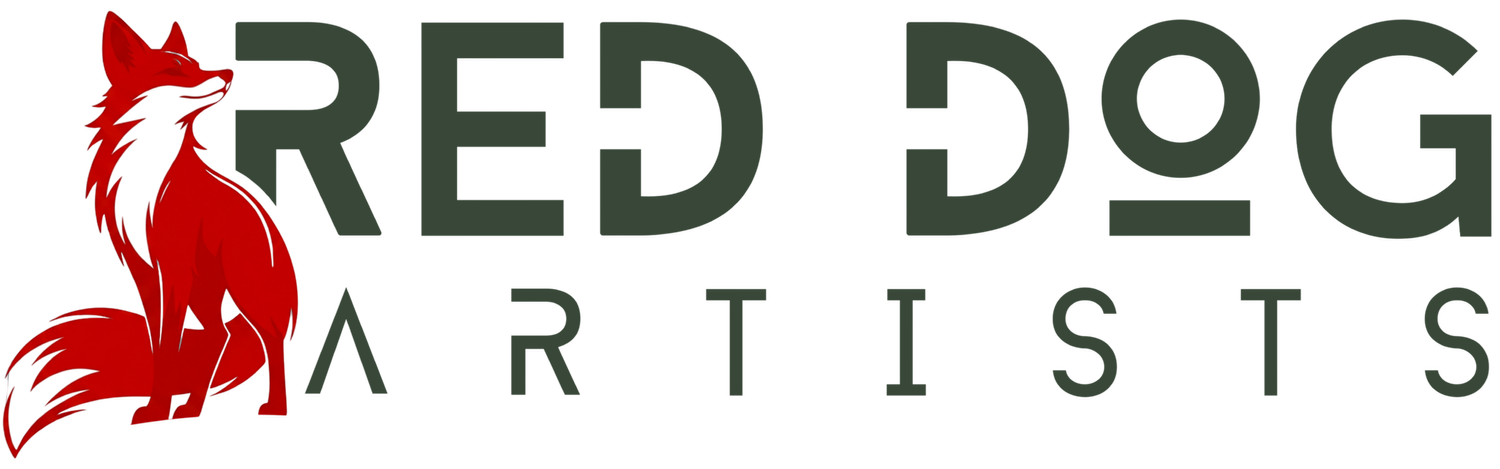 Red Dog Artists