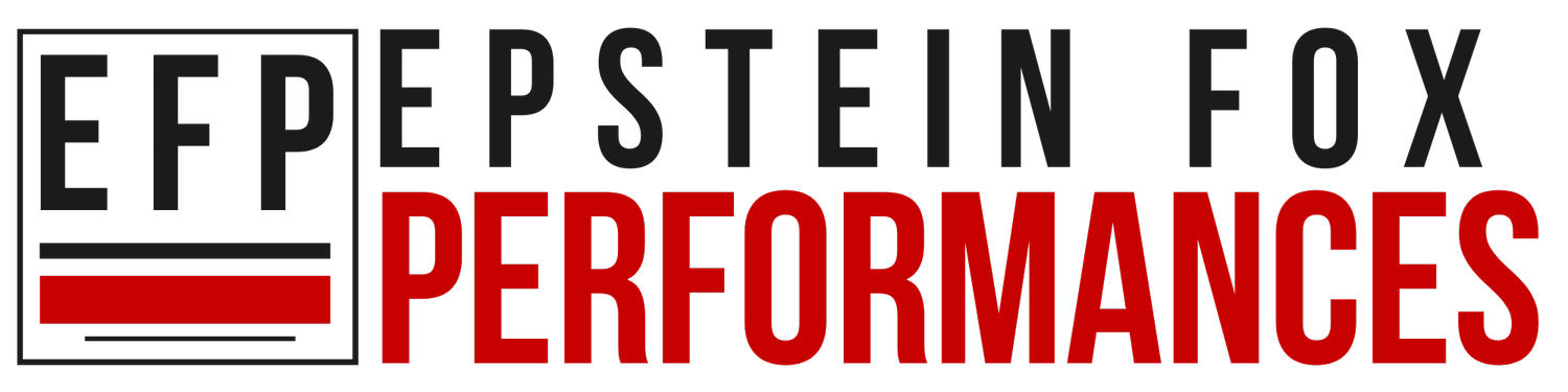 EPSTEIN FOX PERFORMANCES