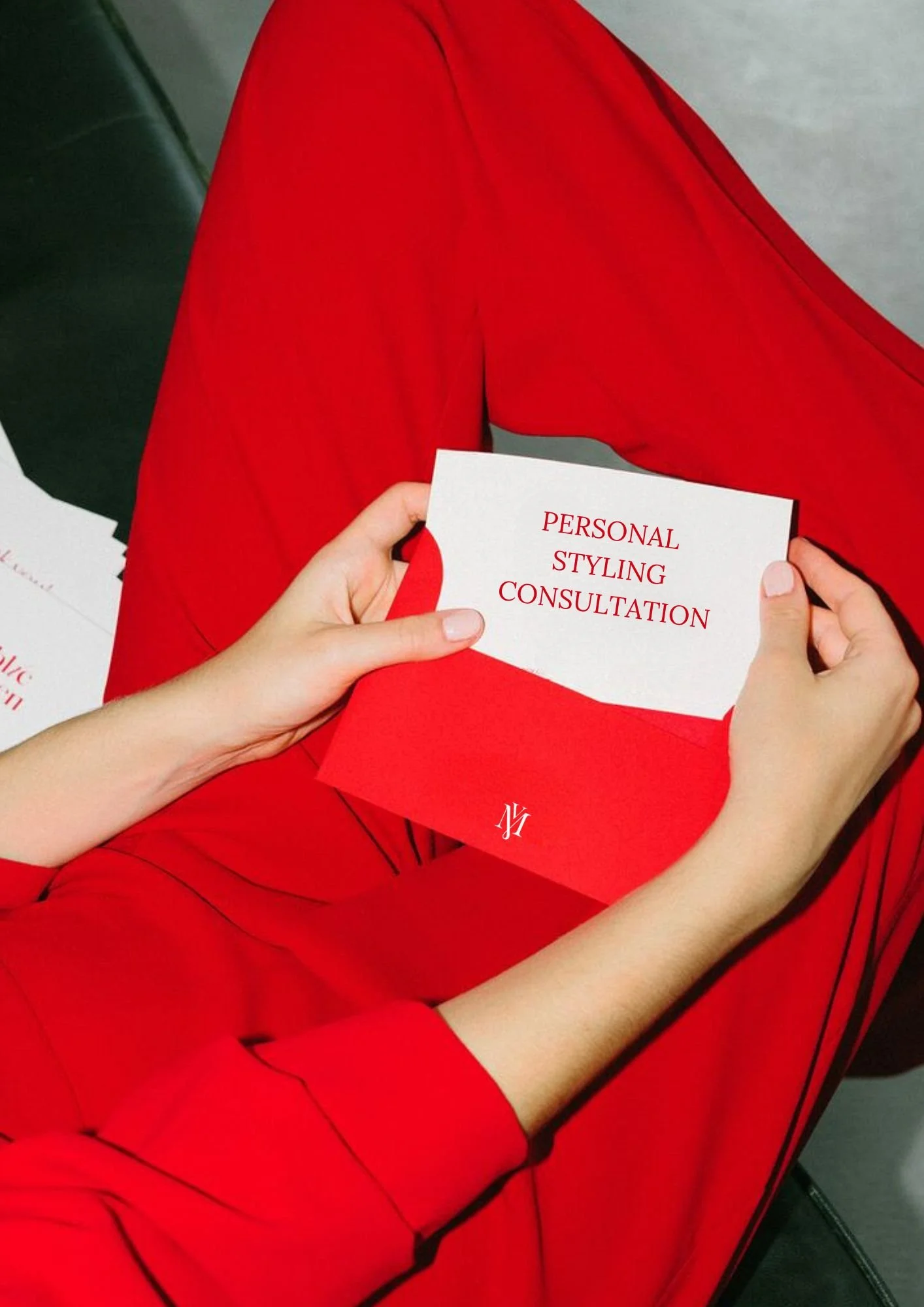 The Perfect Holiday Gift Card: Personal Styling Consultation