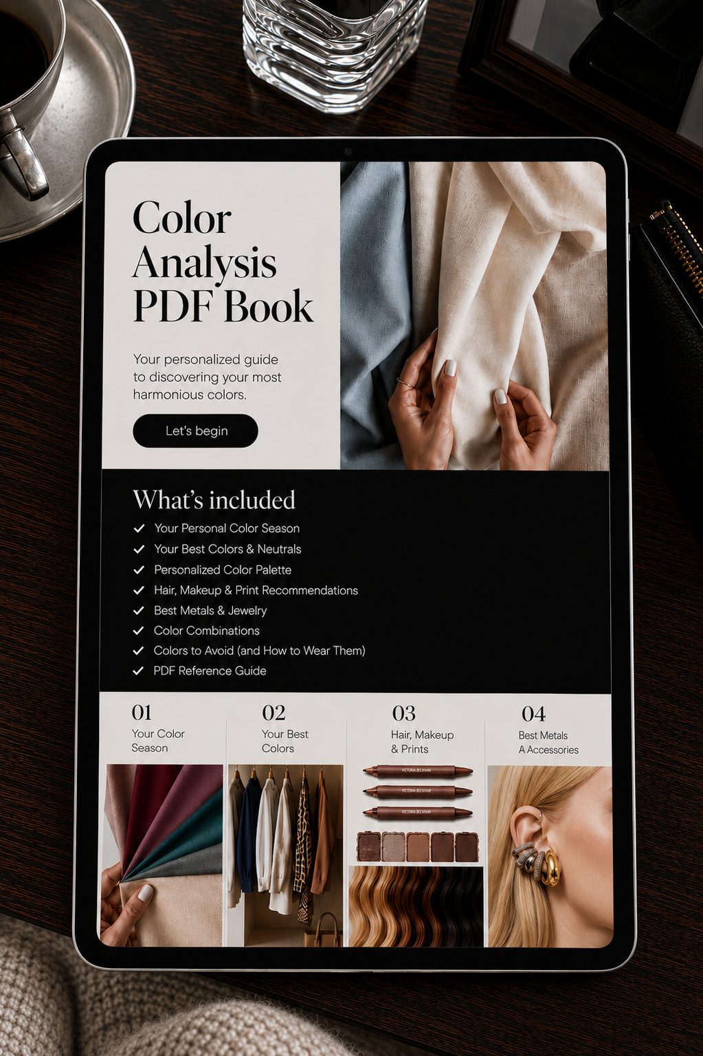 Color Analysis pdf book