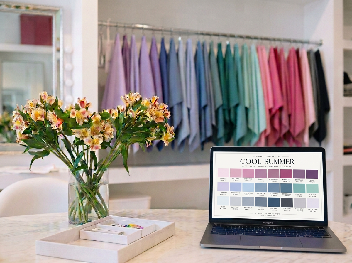 Personal Color Report