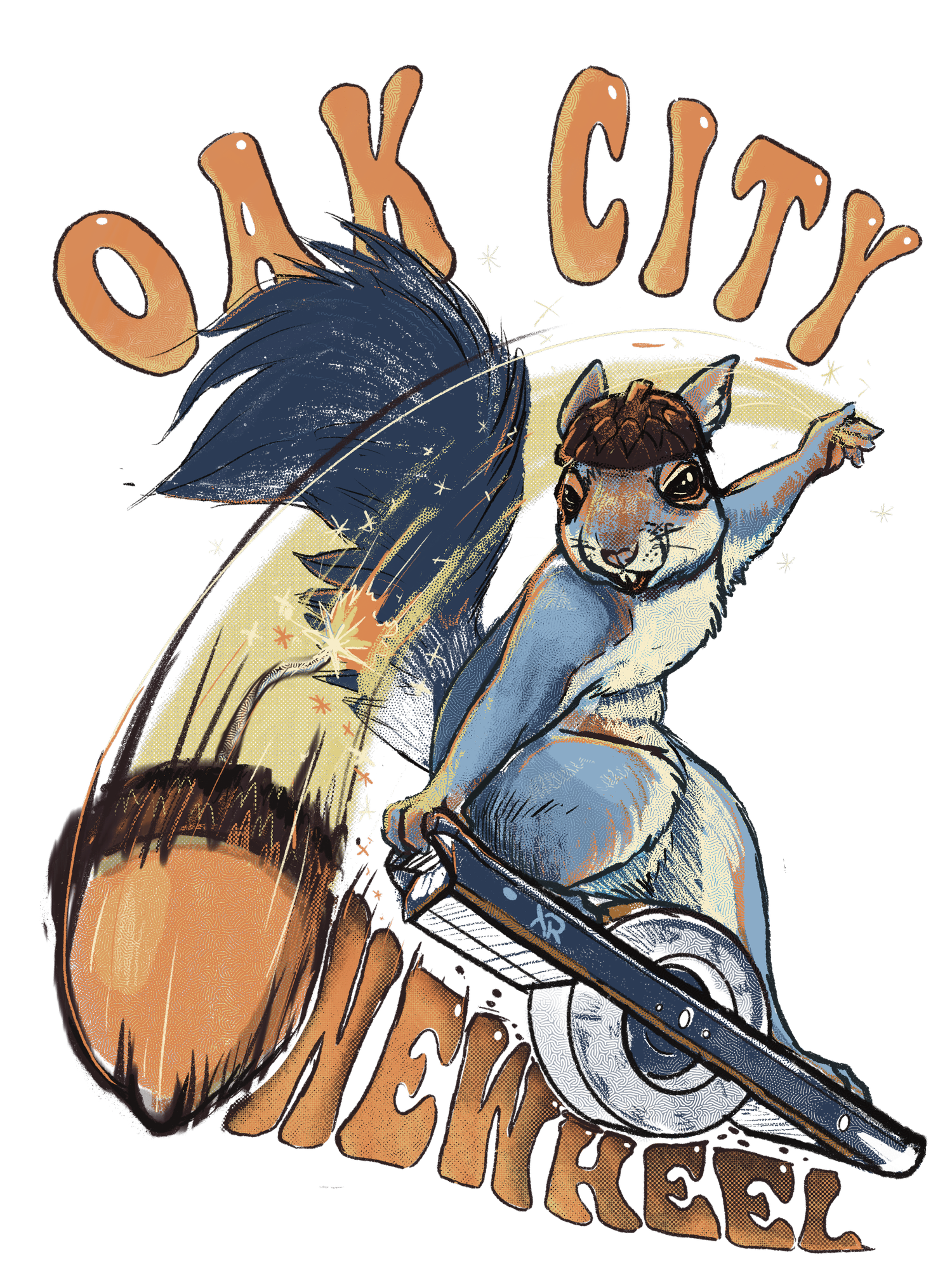 Oak City Onewheel 