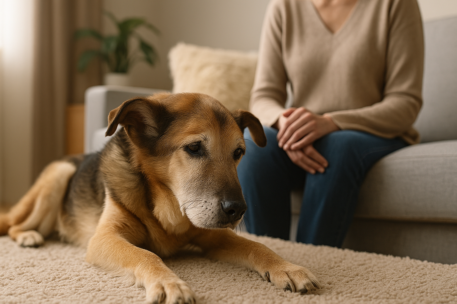 How Long Can a Pet Live With a Terminal Diagnosis? Understanding Timelines and When to Make the Decision
