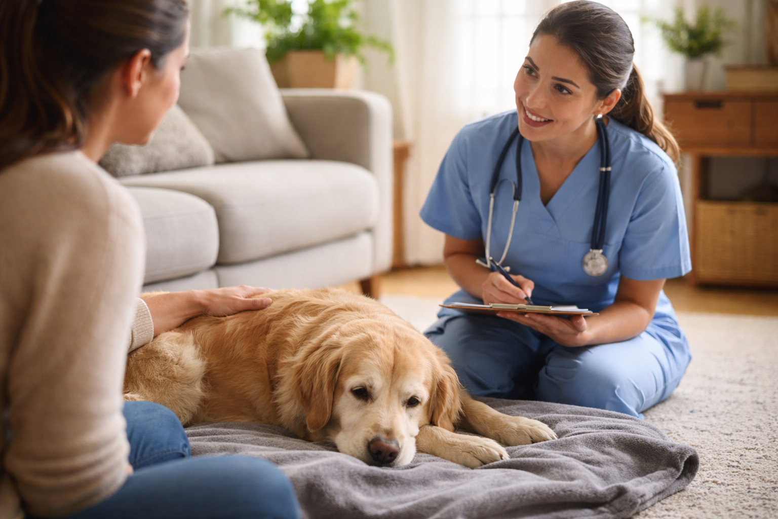 What Happens If You Wait Too Long for Pet Euthanasia? Medical and Emotional Risks Explained