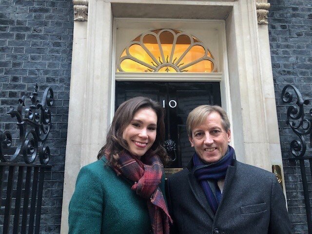 Happy International Women&rsquo;s Day #IWD

Throwback to visiting Downing Street with the Sainsbury&rsquo;s Board Sponsor for Disability, Tim Fallowfield. We were celebrating the anniversary of the Government&rsquo;s &lsquo;Disability Confident&rsquo