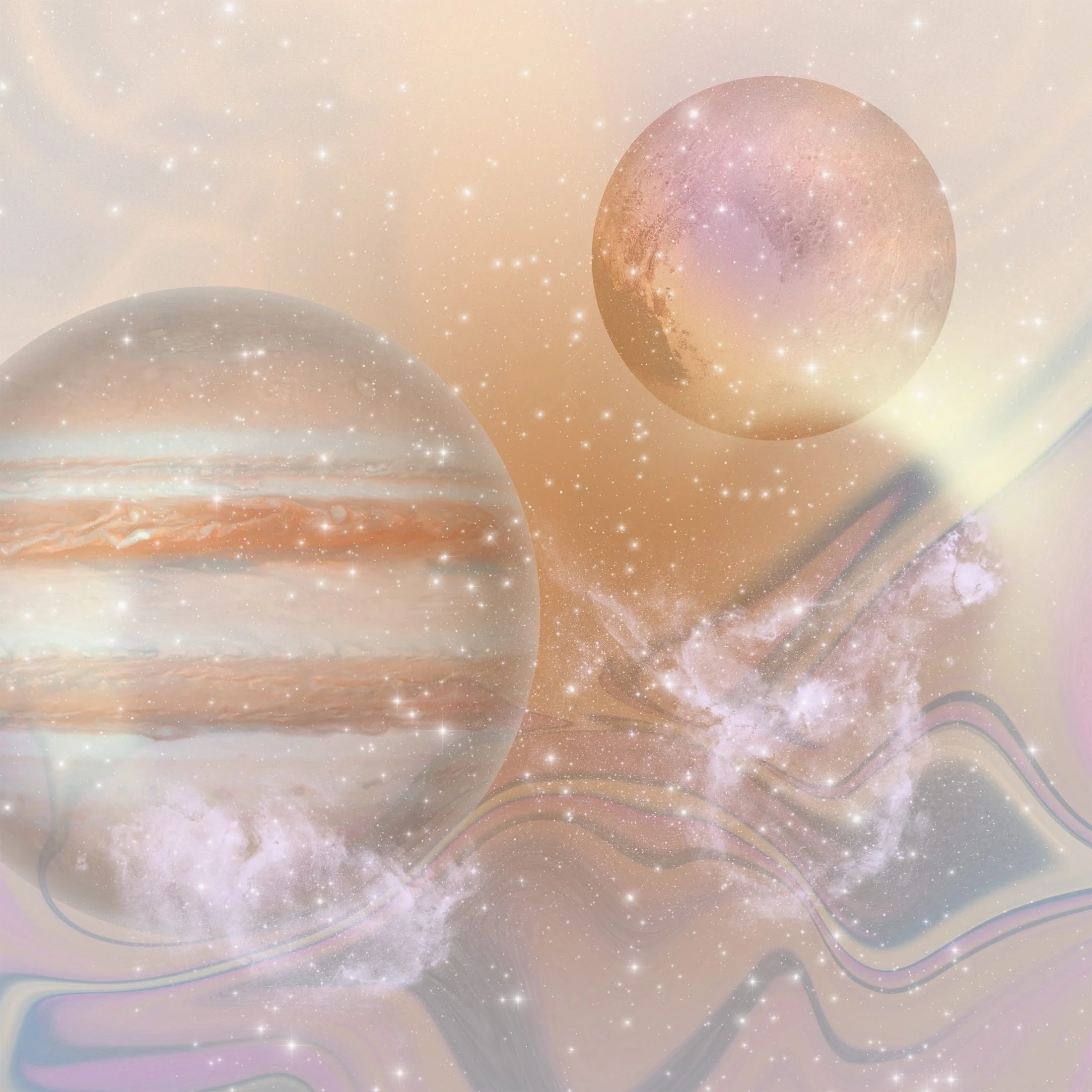 2026 Astrology: Amping Up