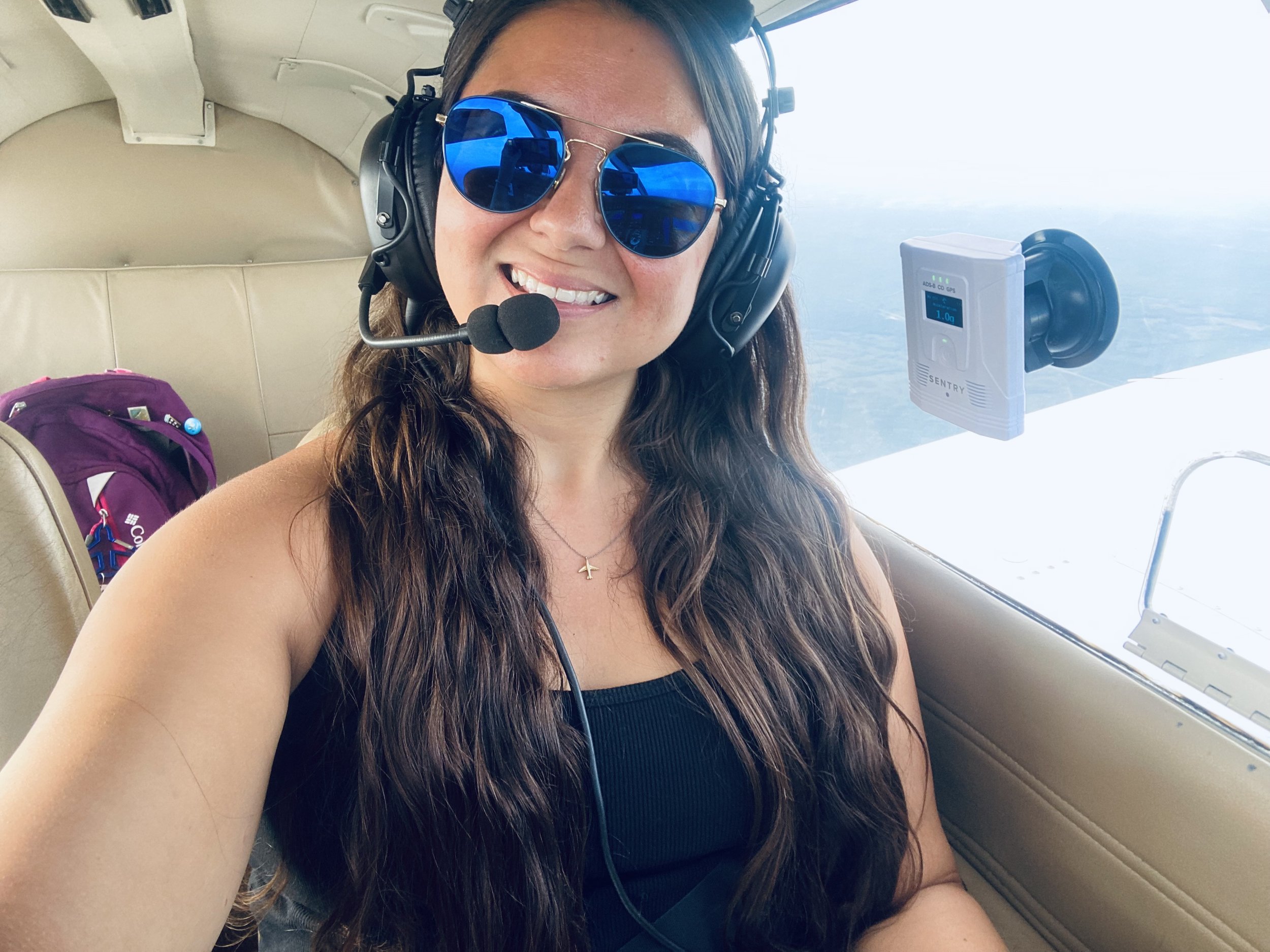 Pilot Spotlight: Leila Moradi