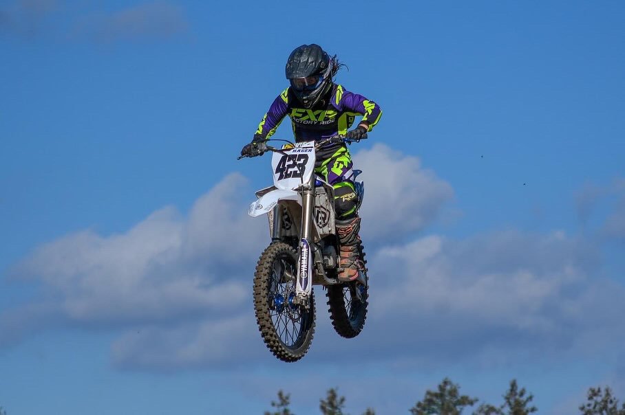 Pilot Spotlight: Heather Hager