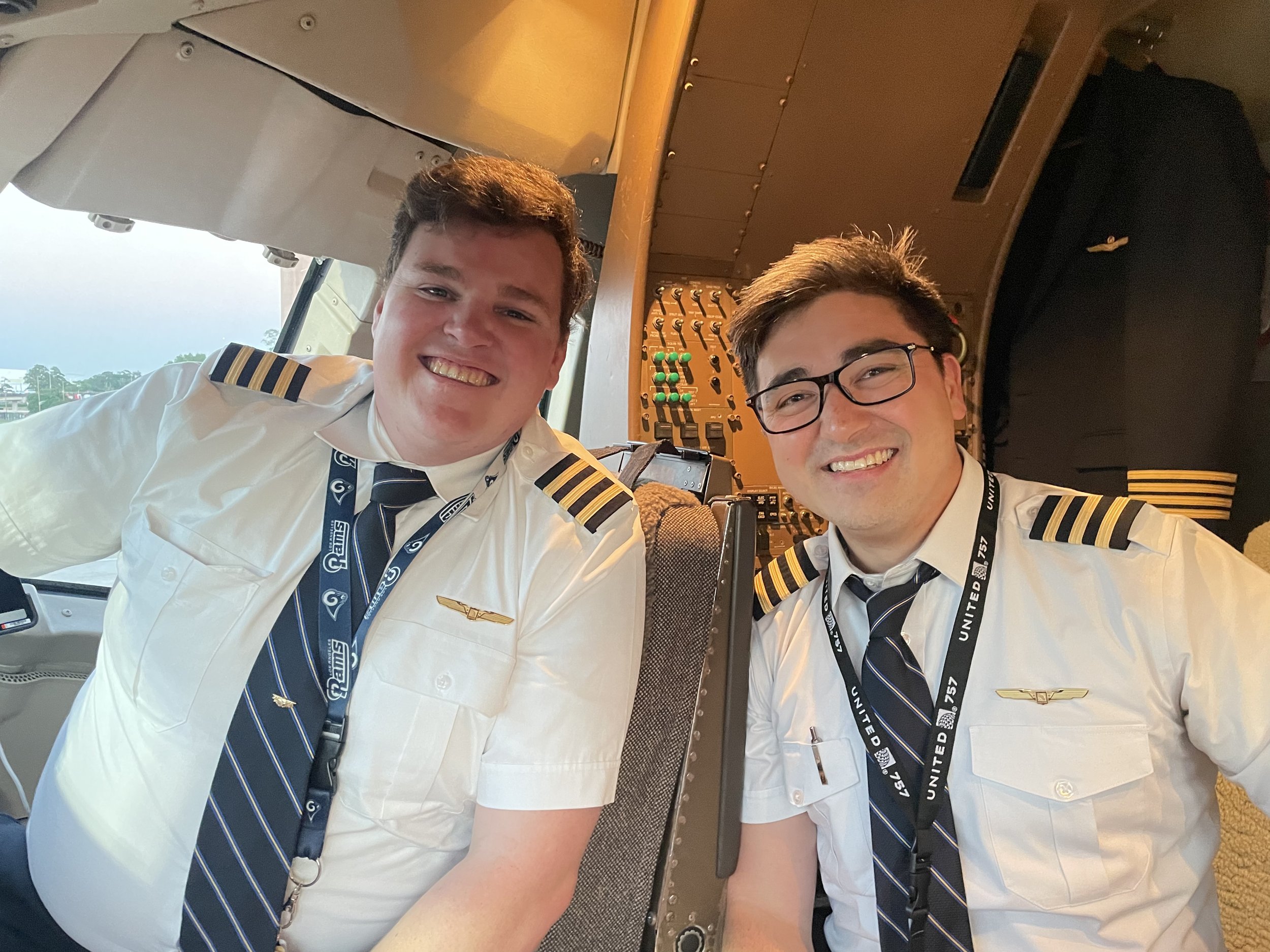 Pilot Spotlight: Lorenz Korn