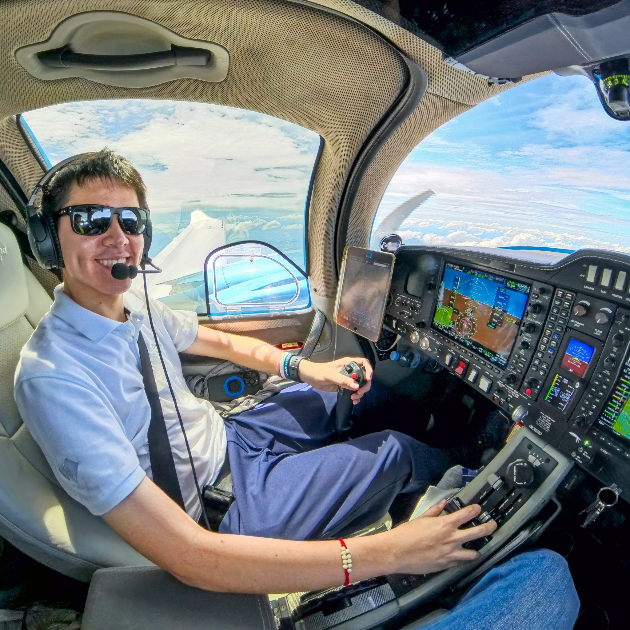 Pilot Spotlight: Por Por