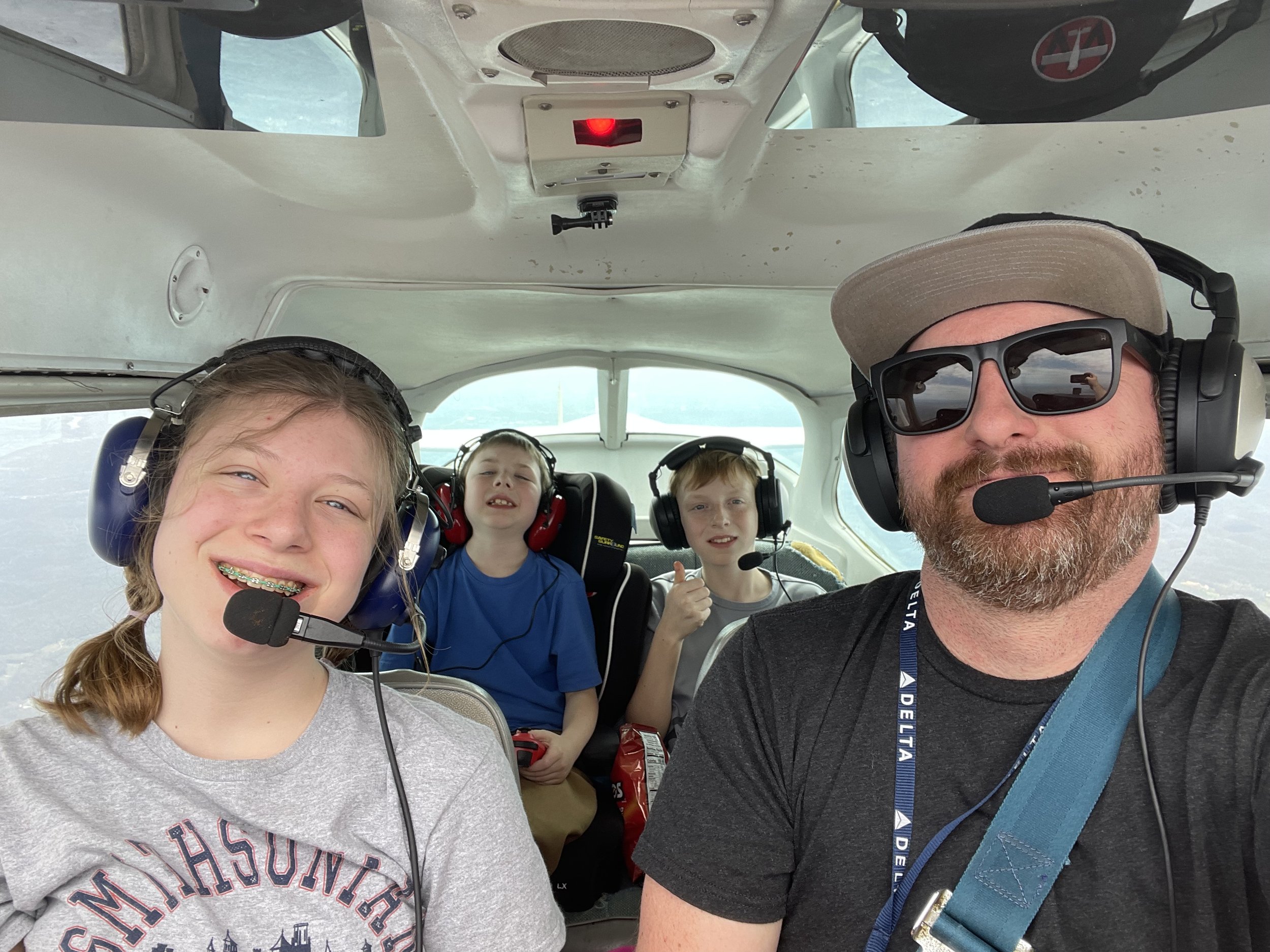 Pilot Spotlight: Mike Wiehl