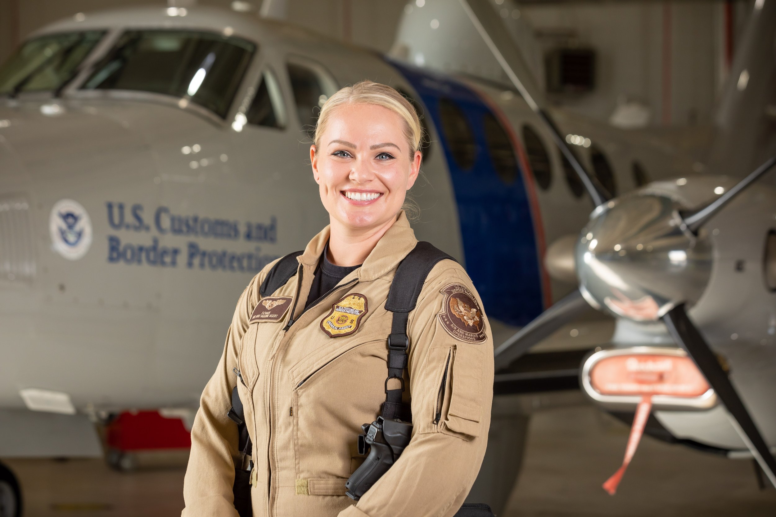 Pilot Spotlight: Zoey Schade