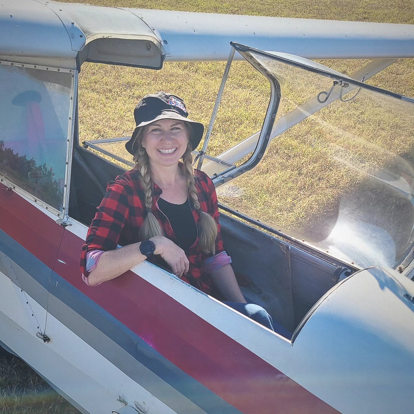 Pilot Spotlight: Maggie!