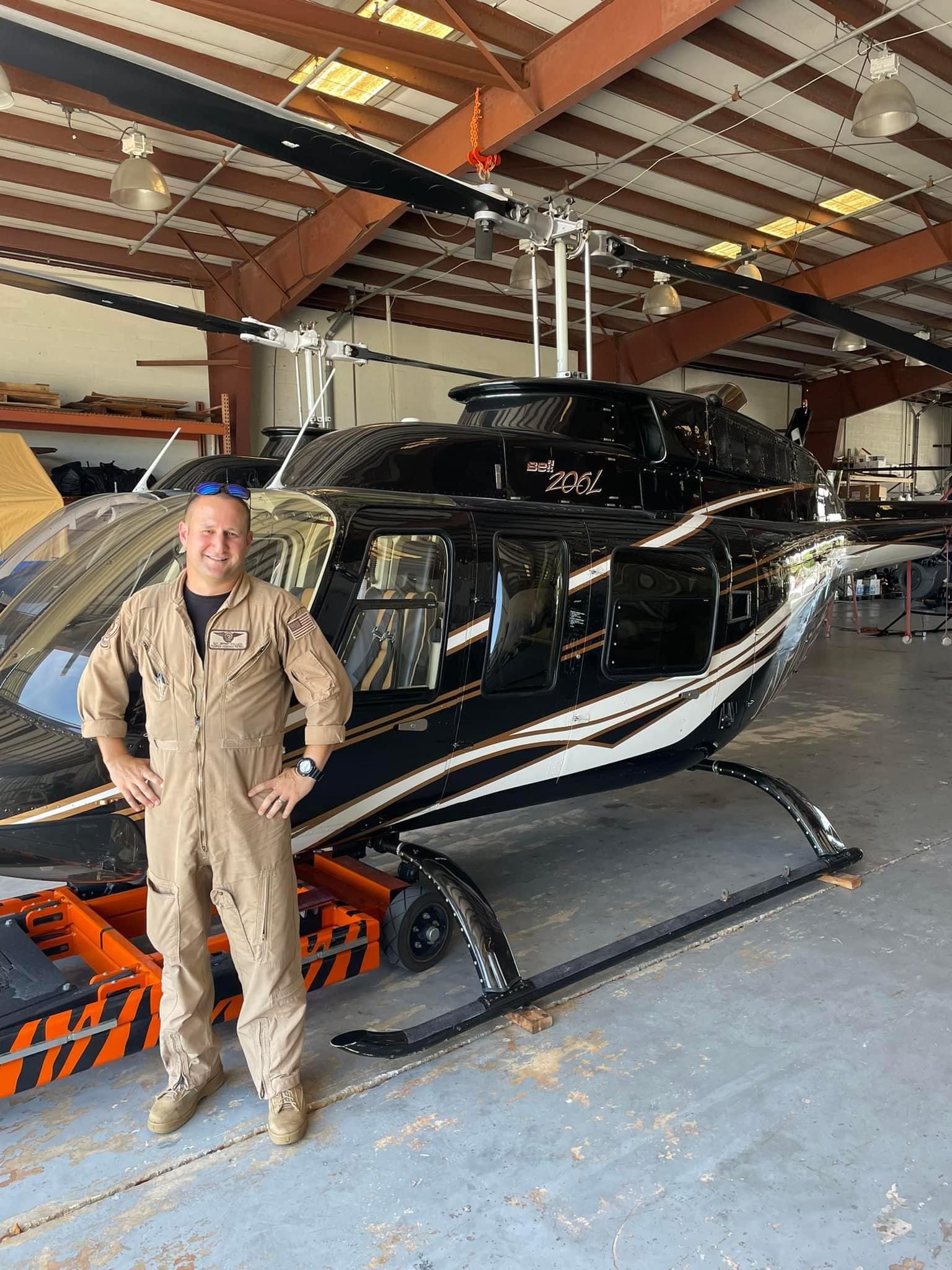 Pilot Spotlight: Trooper Pollack